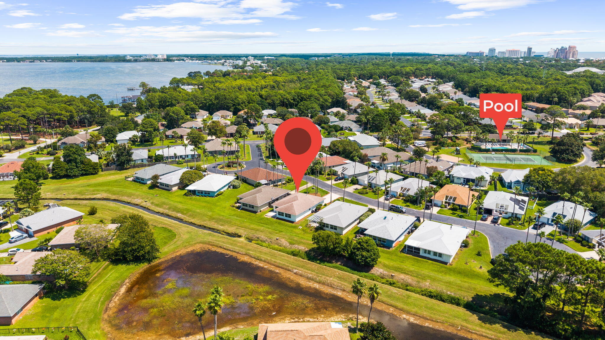 The Garden Homes at Bayside - Residential