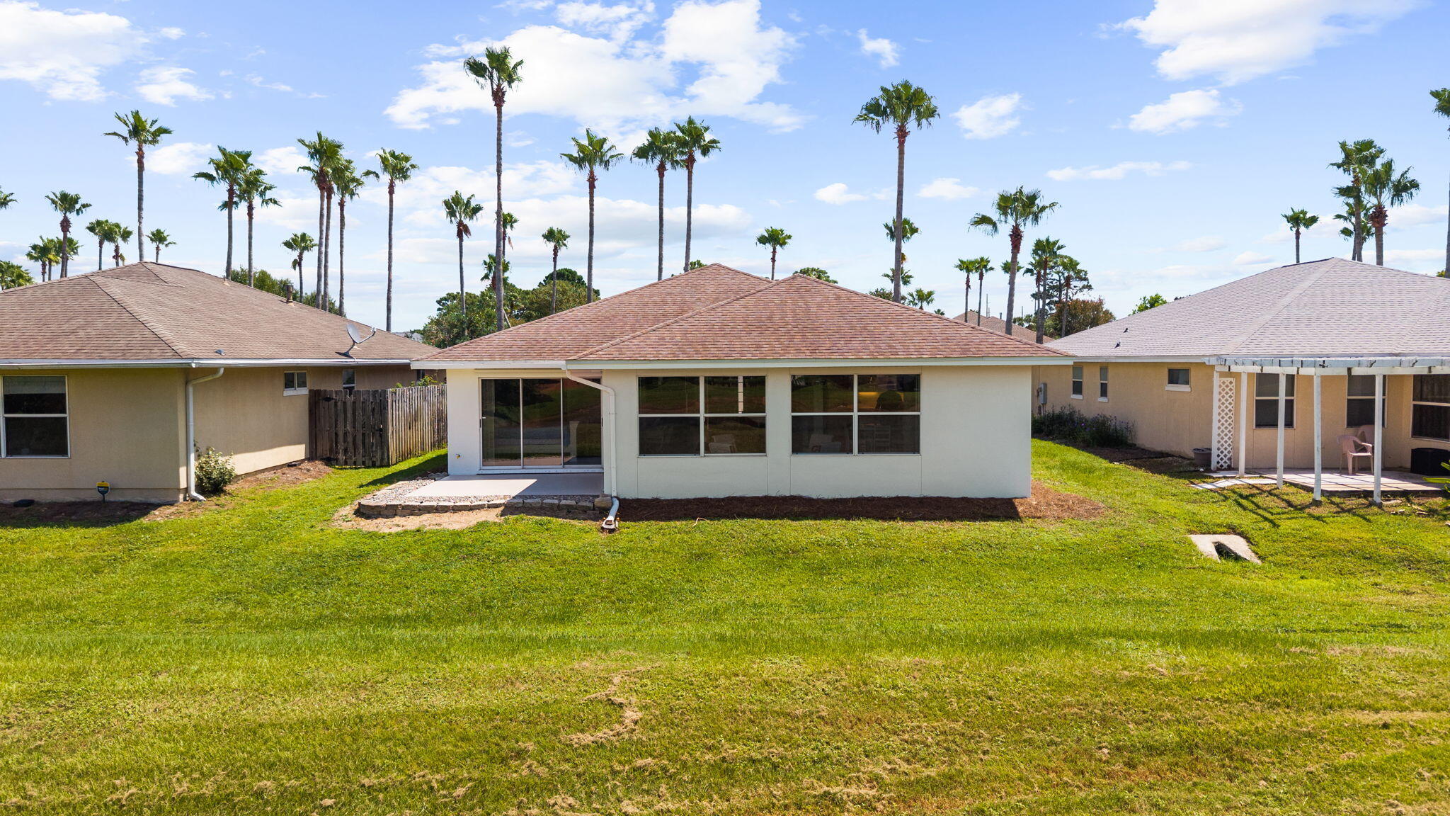 The Garden Homes at Bayside - Residential