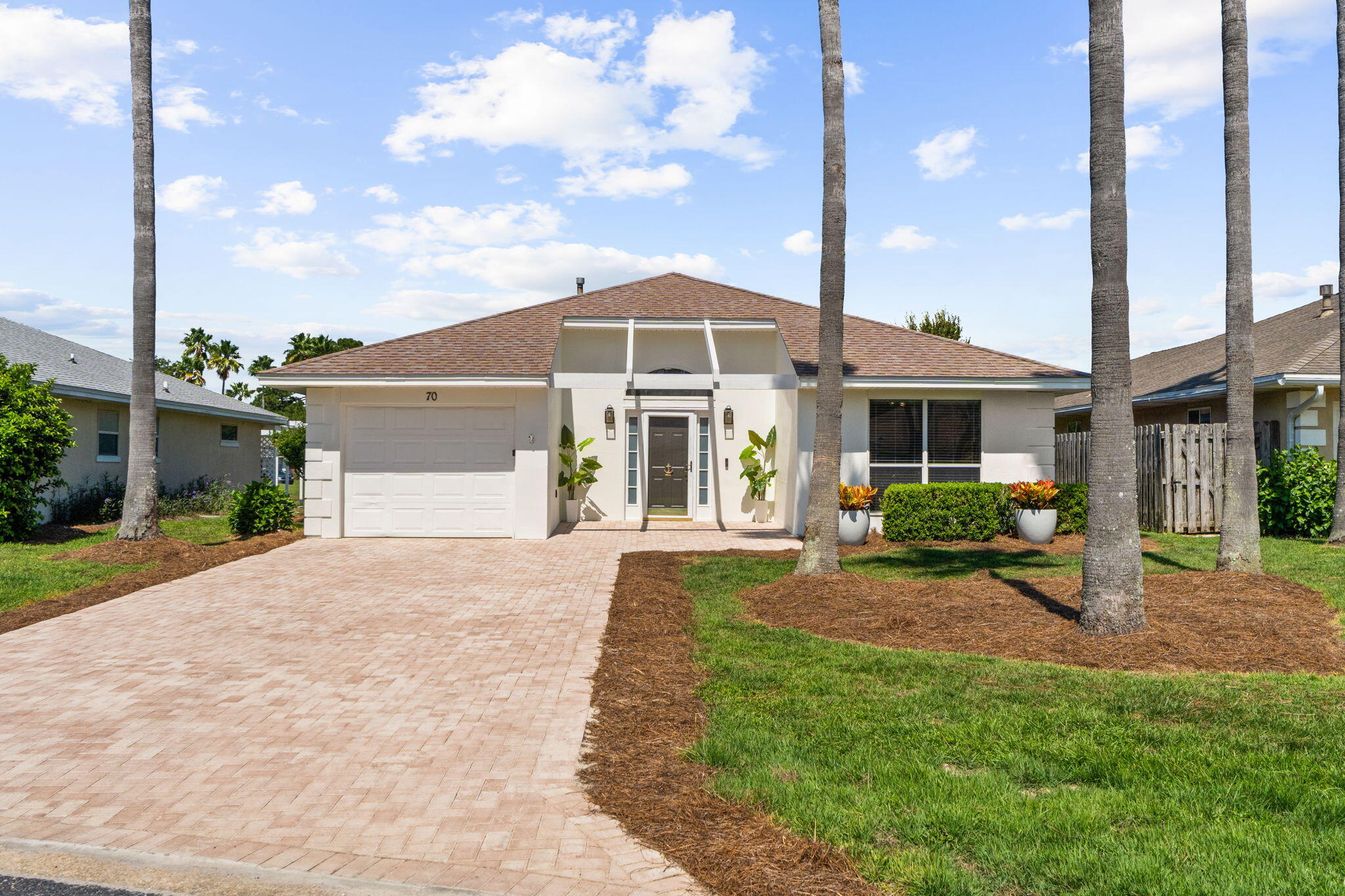The Garden Homes at Bayside - Residential