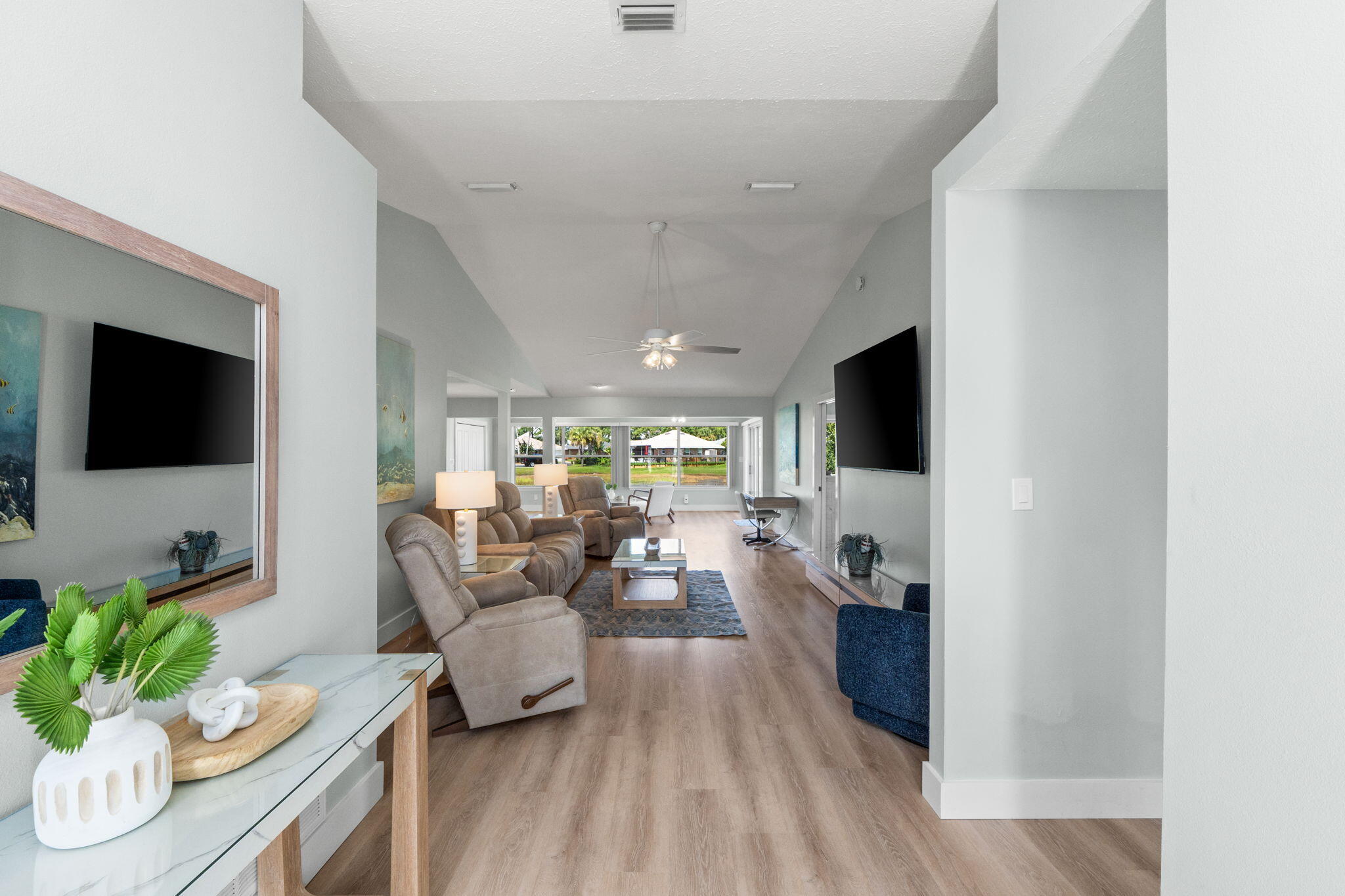 The Garden Homes at Bayside - Residential