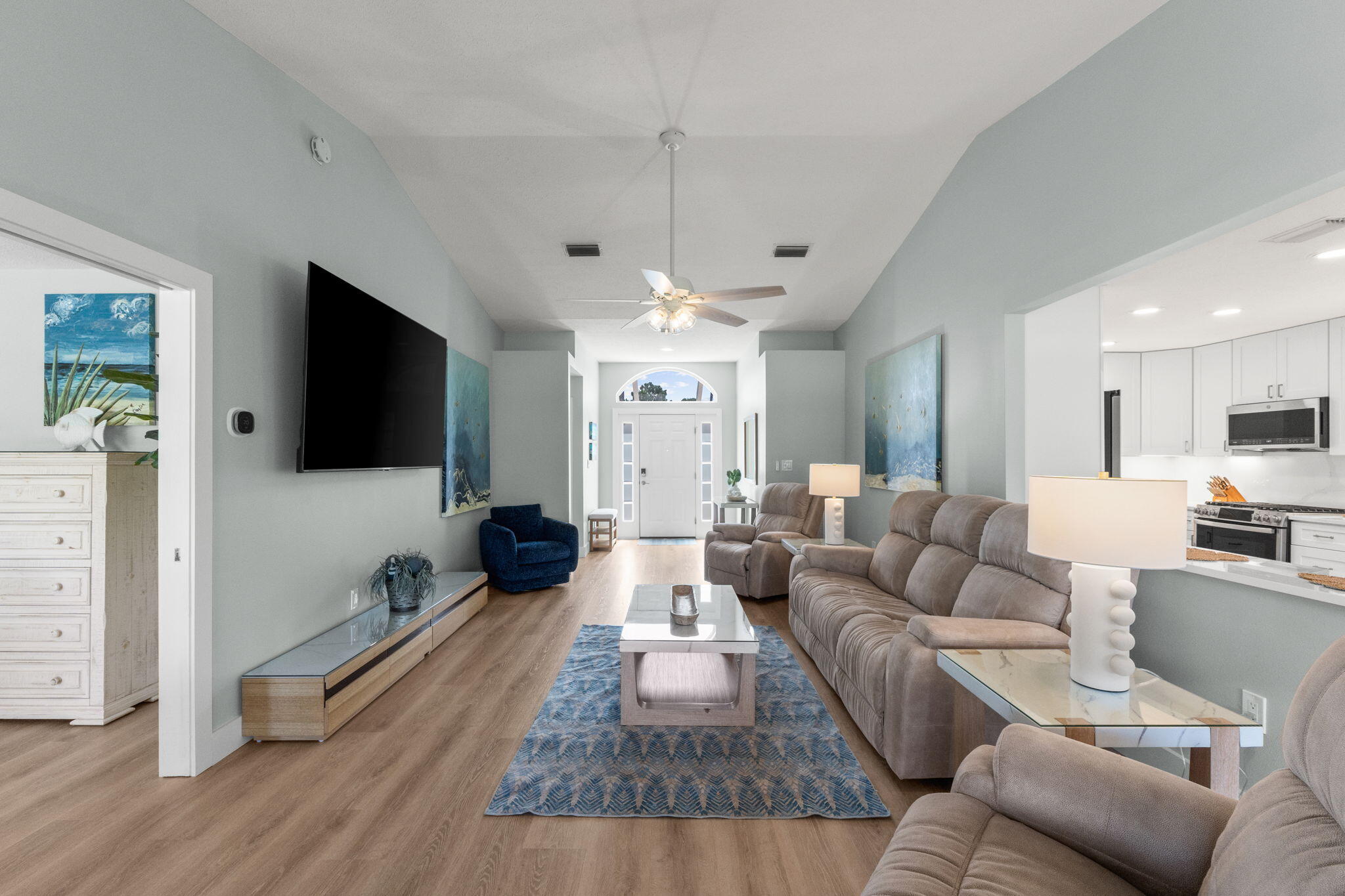 The Garden Homes at Bayside - Residential
