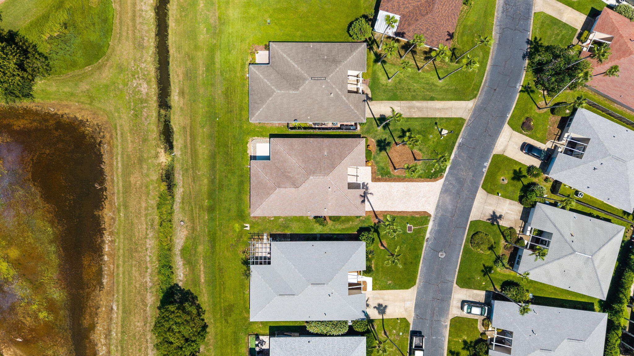 The Garden Homes at Bayside - Residential