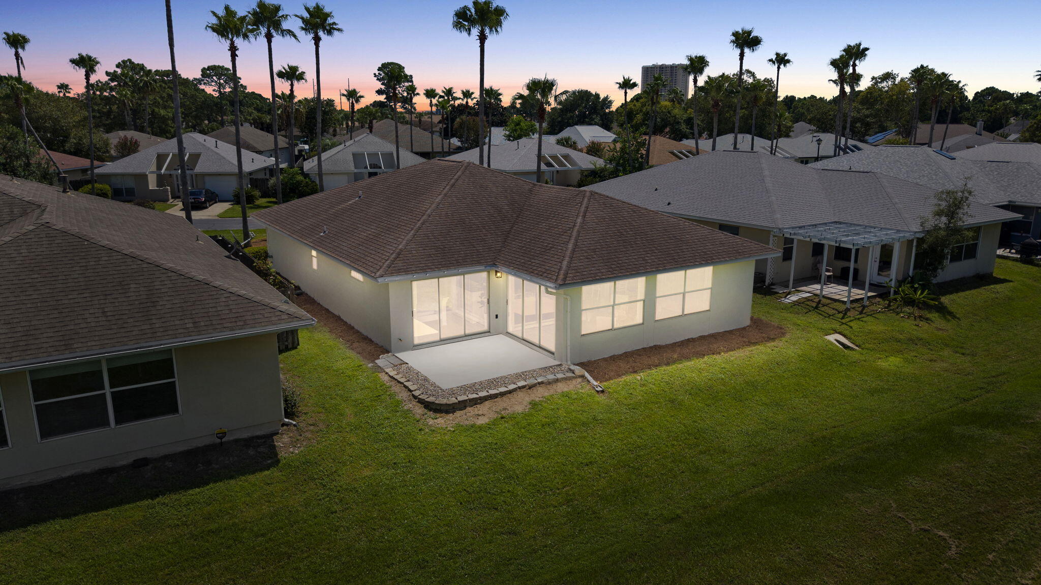 The Garden Homes at Bayside - Residential