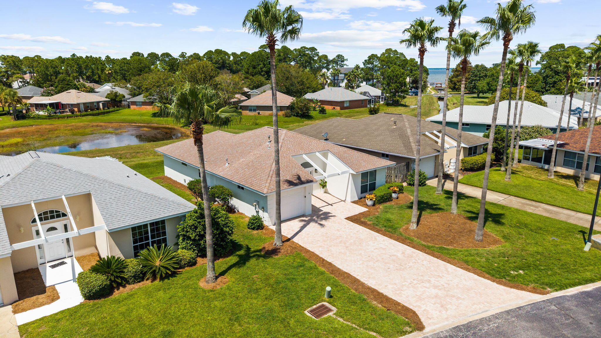 The Garden Homes at Bayside - Residential