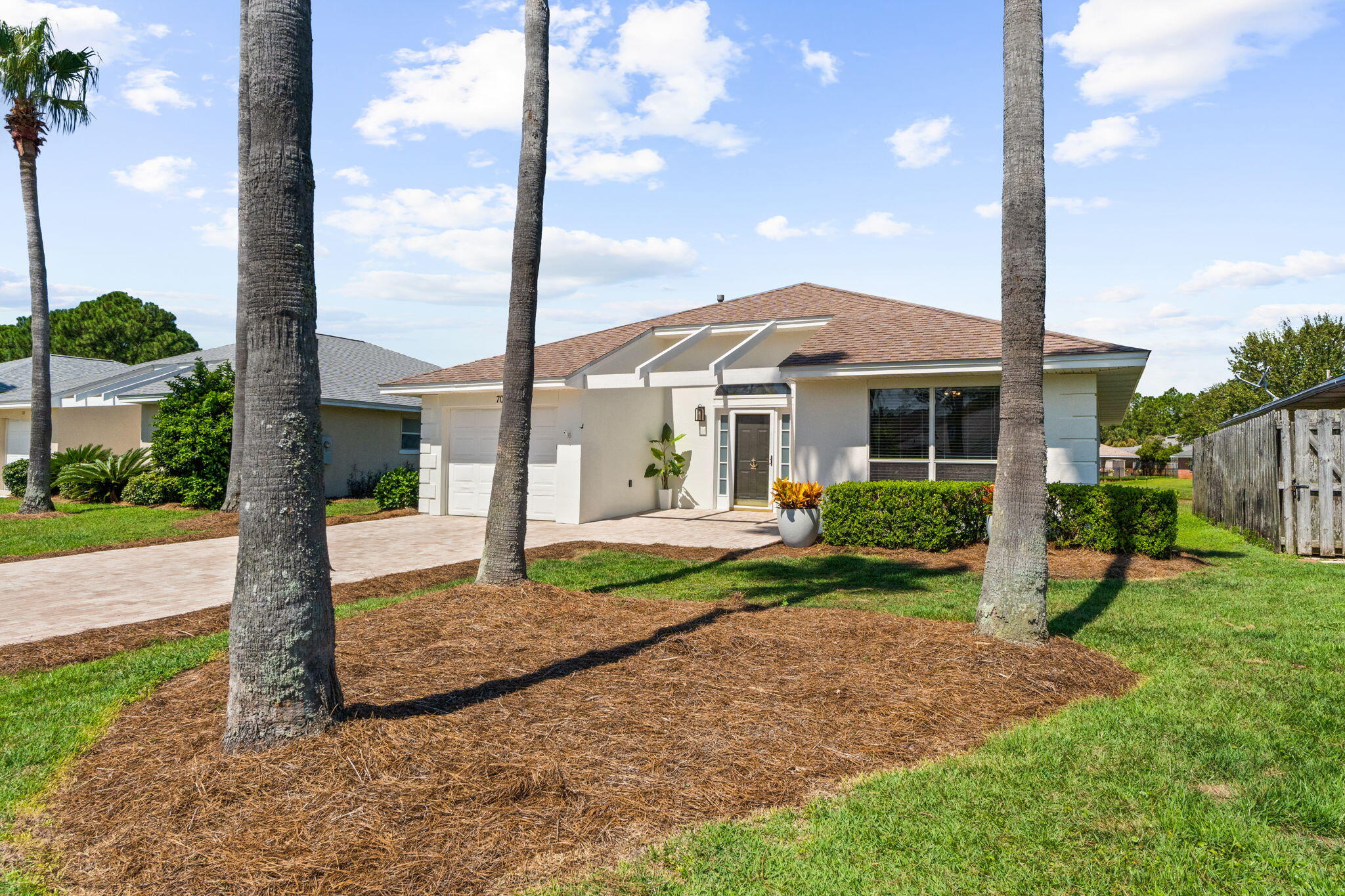 The Garden Homes at Bayside - Residential