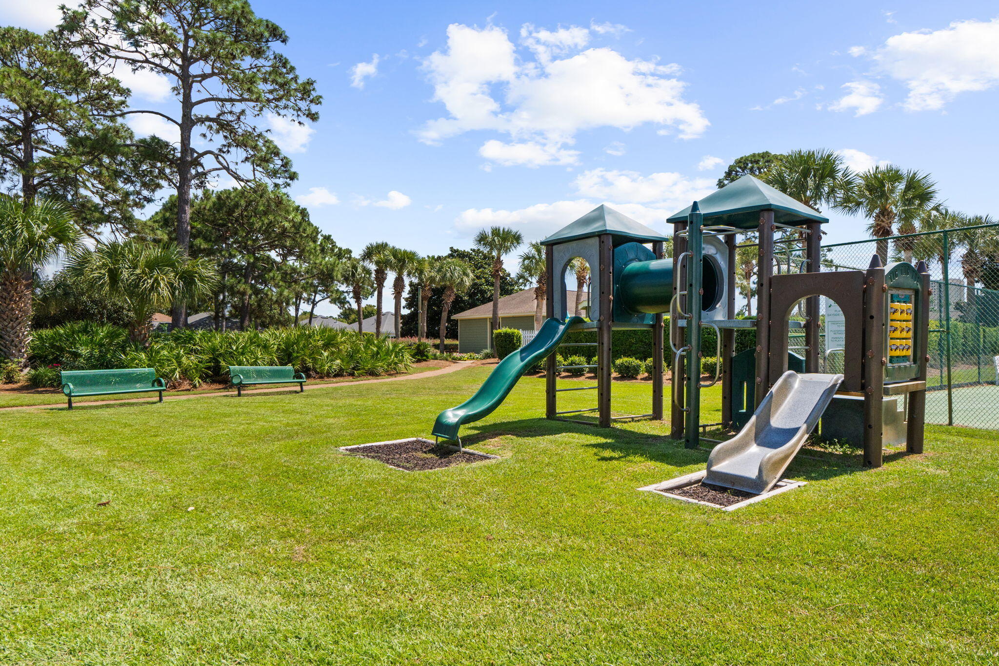 The Garden Homes at Bayside - Residential