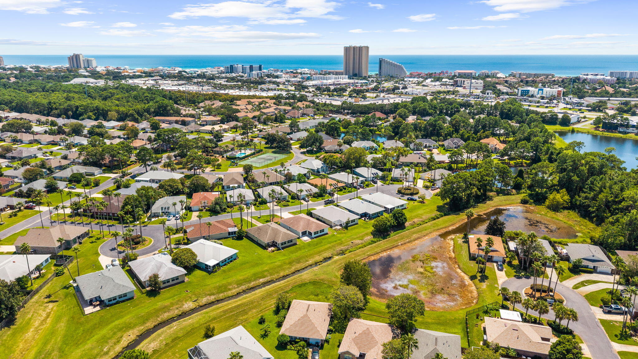 The Garden Homes at Bayside - Residential