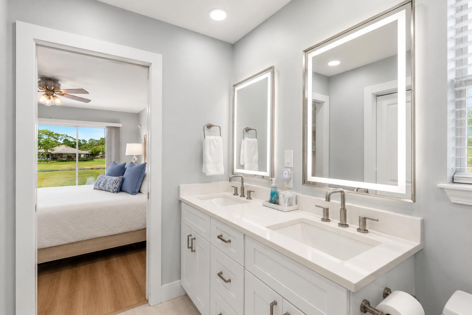 The Garden Homes at Bayside - Residential