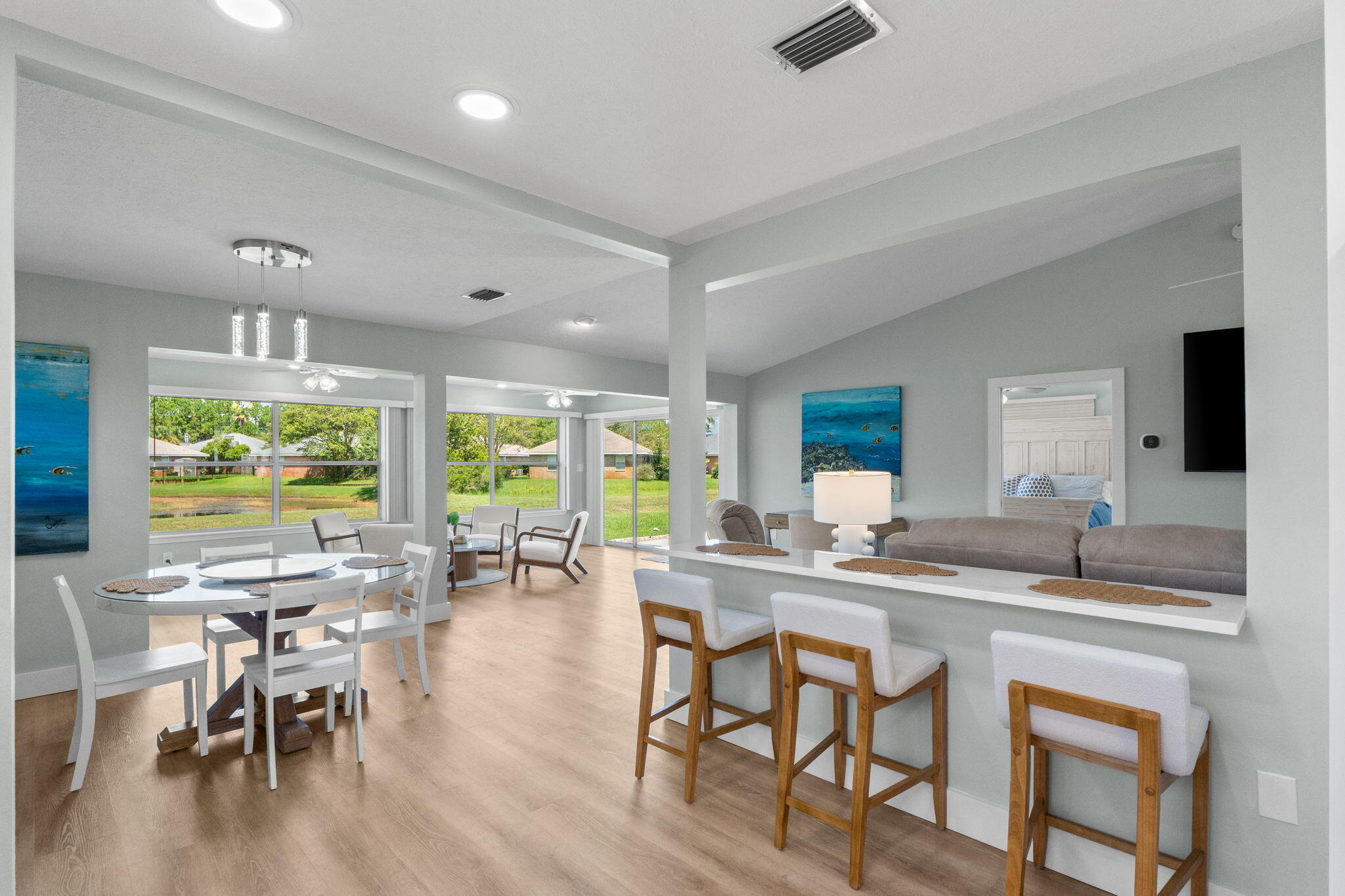 The Garden Homes at Bayside - Residential