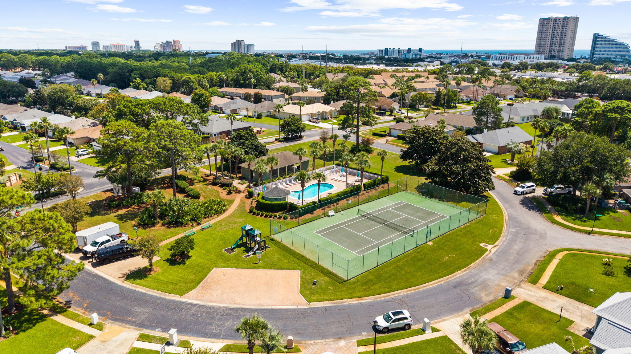 The Garden Homes at Bayside - Residential