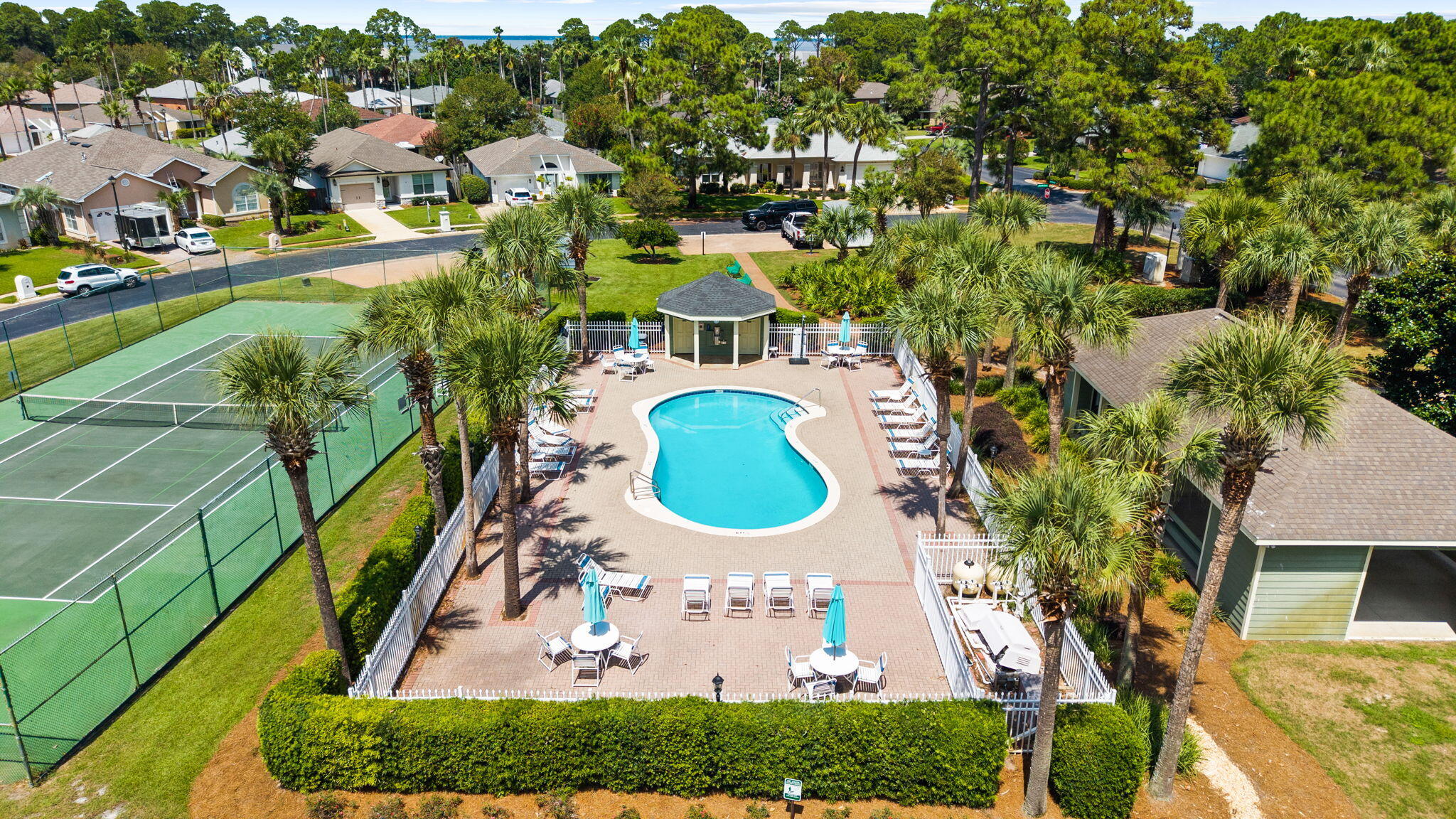 The Garden Homes at Bayside - Residential