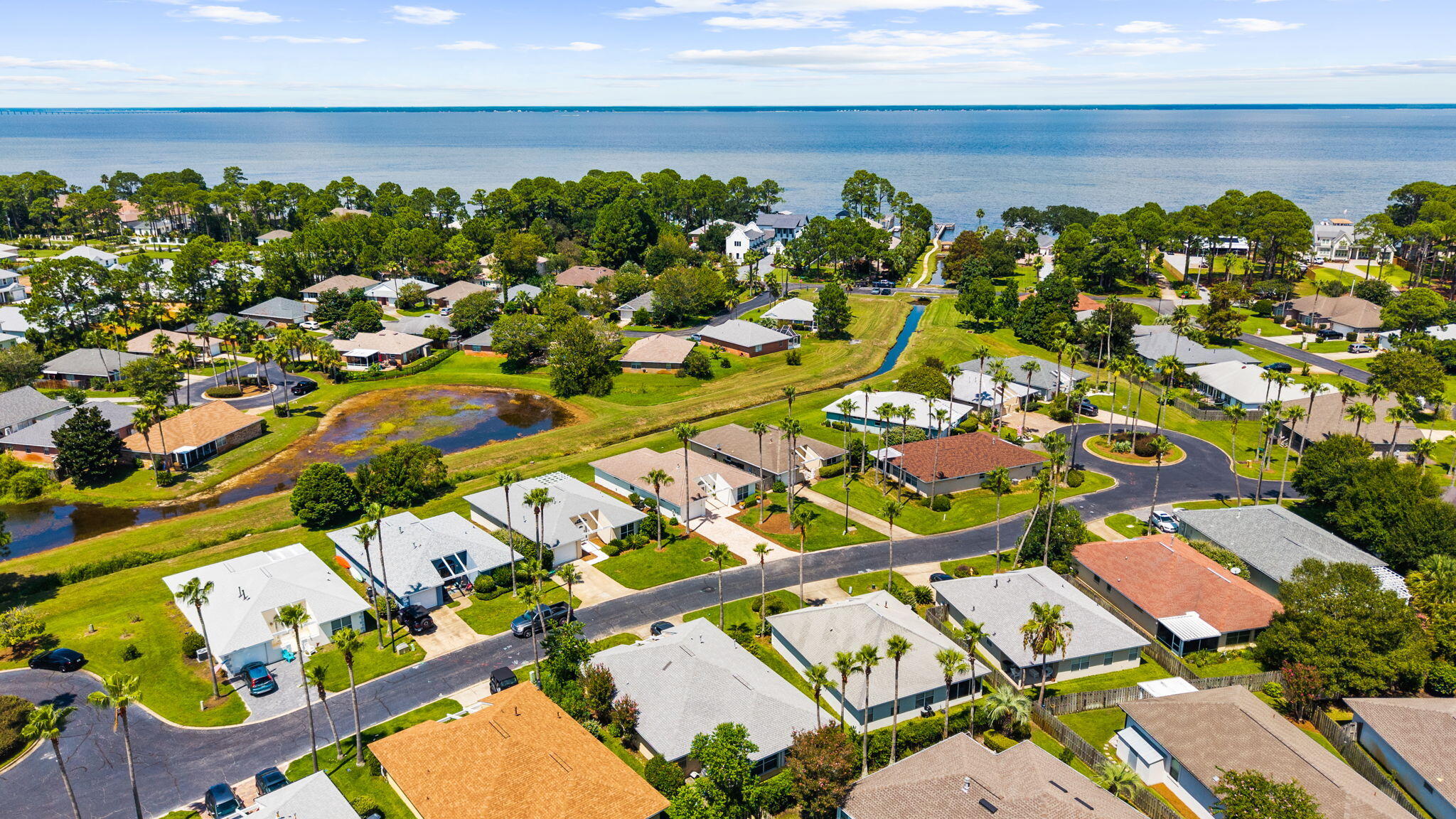 The Garden Homes at Bayside - Residential