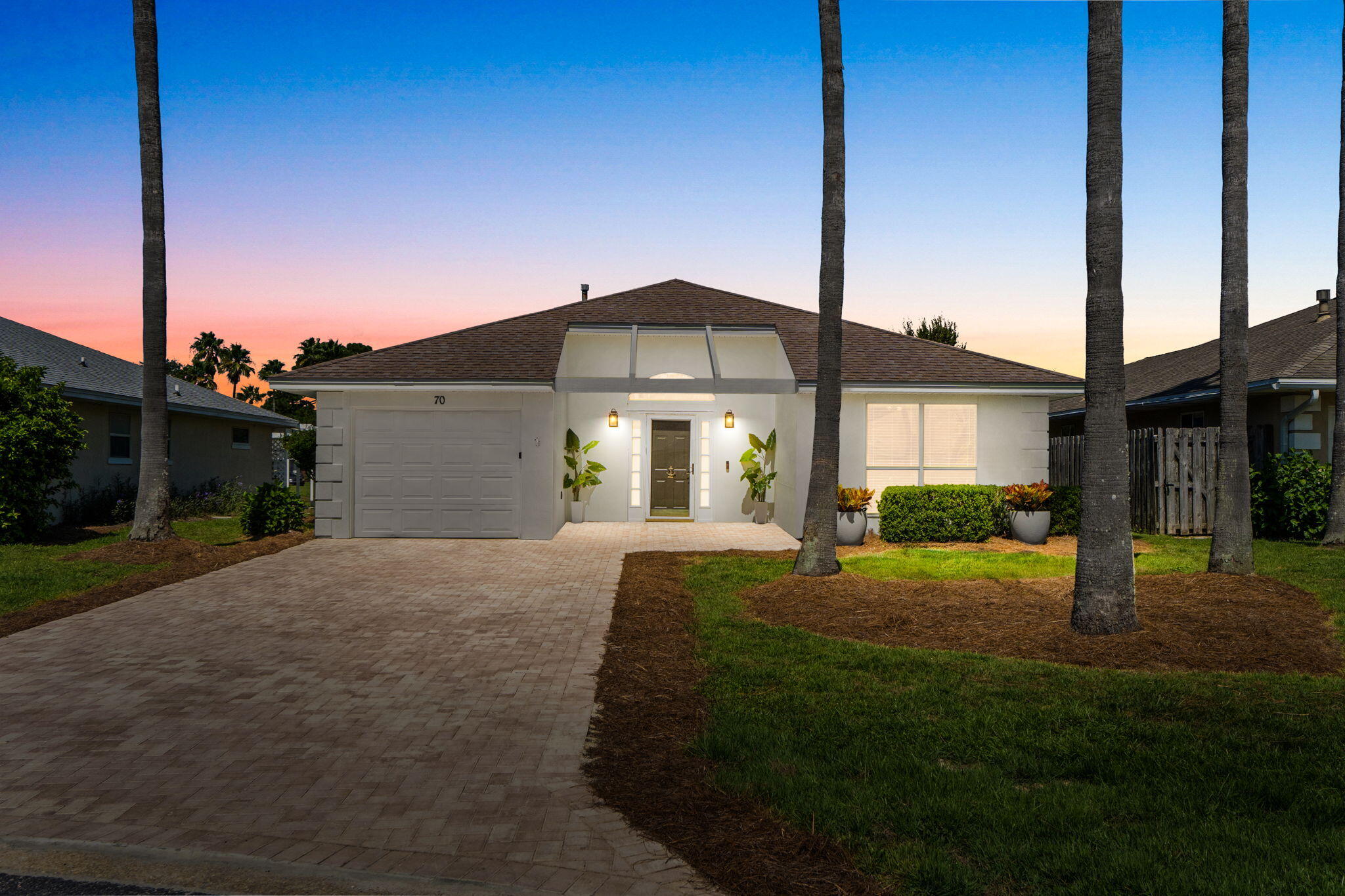 The Garden Homes at Bayside - Residential