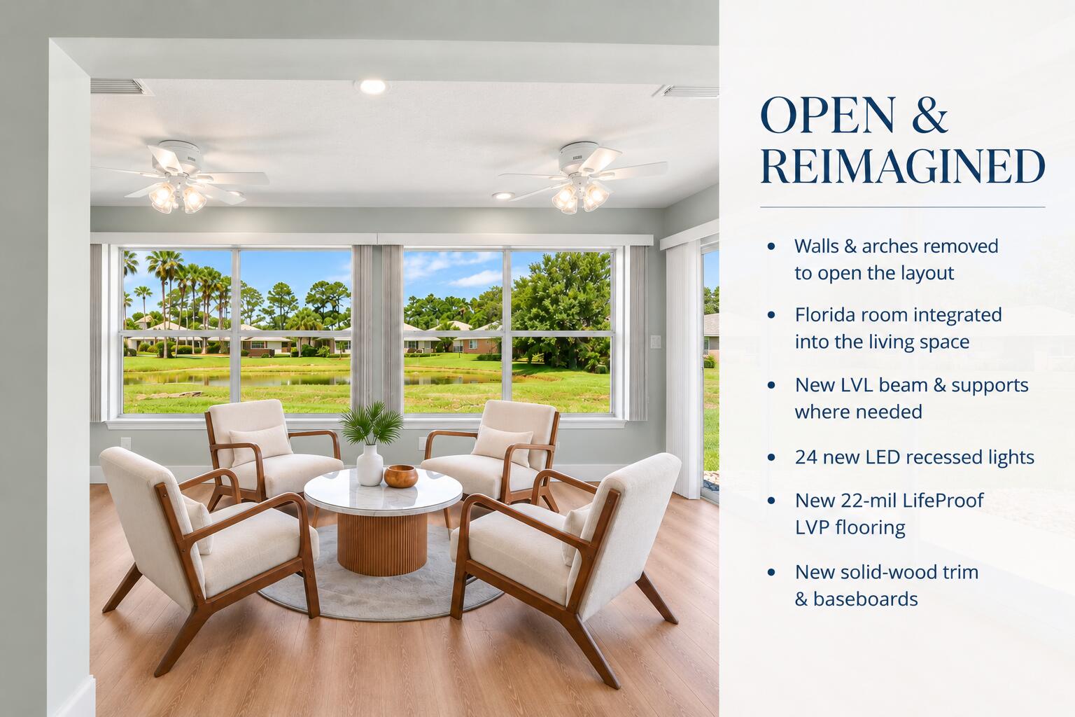 The Garden Homes at Bayside - Residential