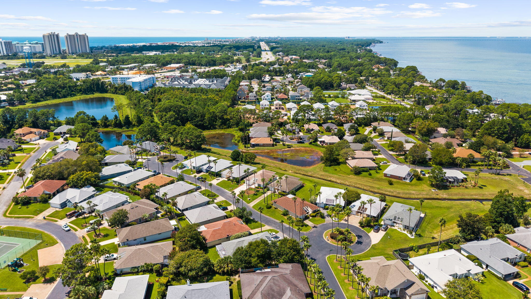 The Garden Homes at Bayside - Residential
