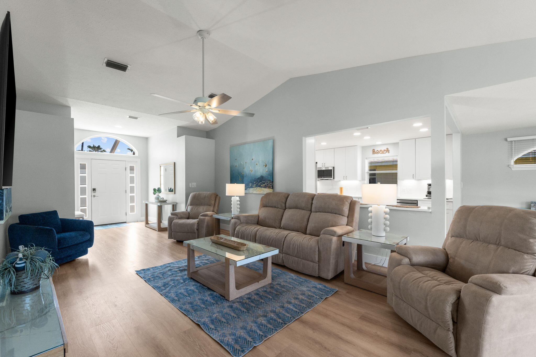 The Garden Homes at Bayside - Residential