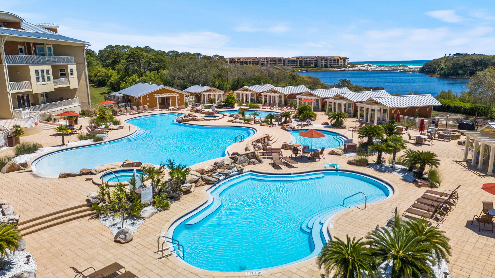SANCTUARY AT REDFISH - Residential