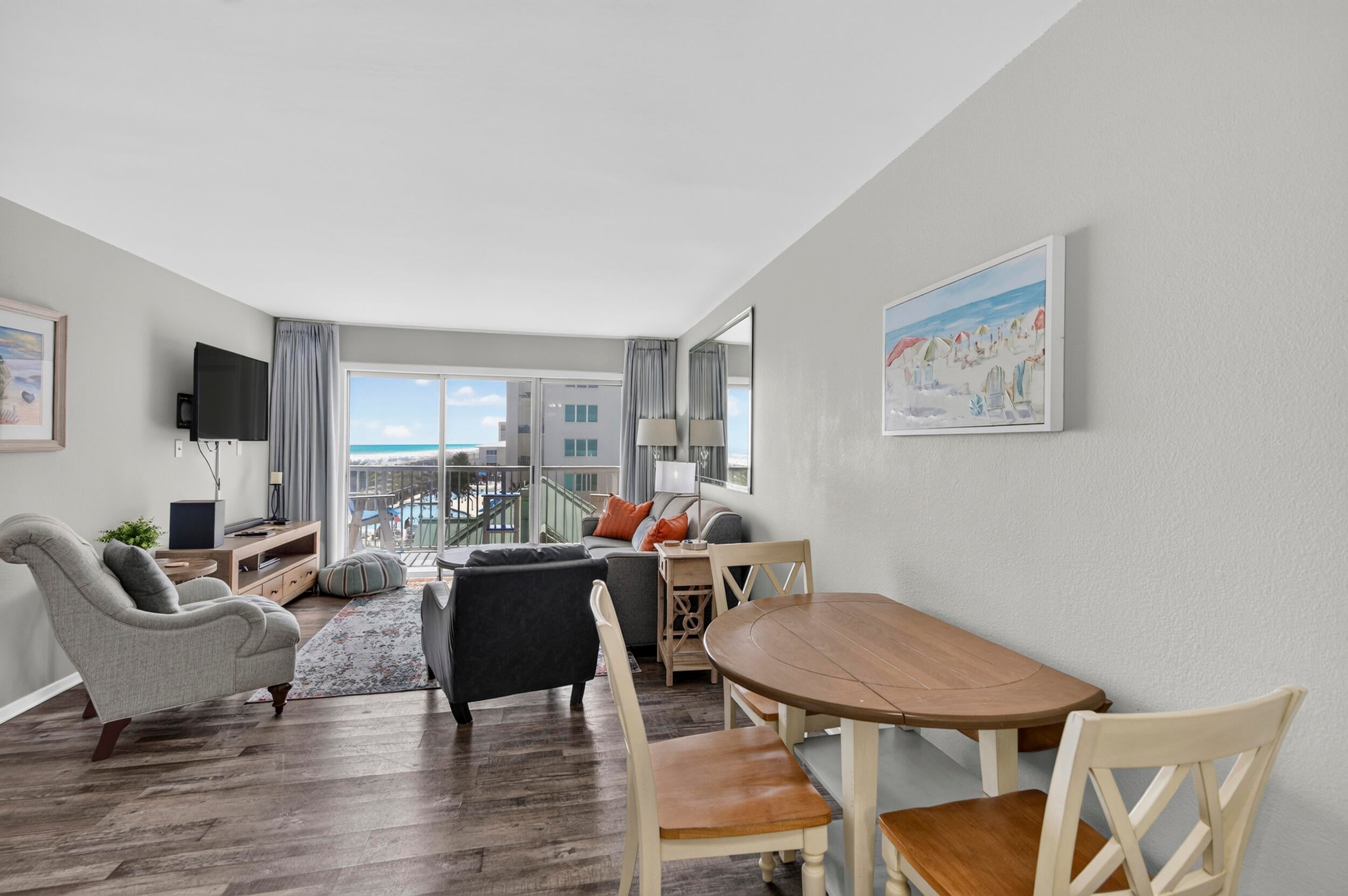 ISLANDER BEACH RESORT CONDO - Residential