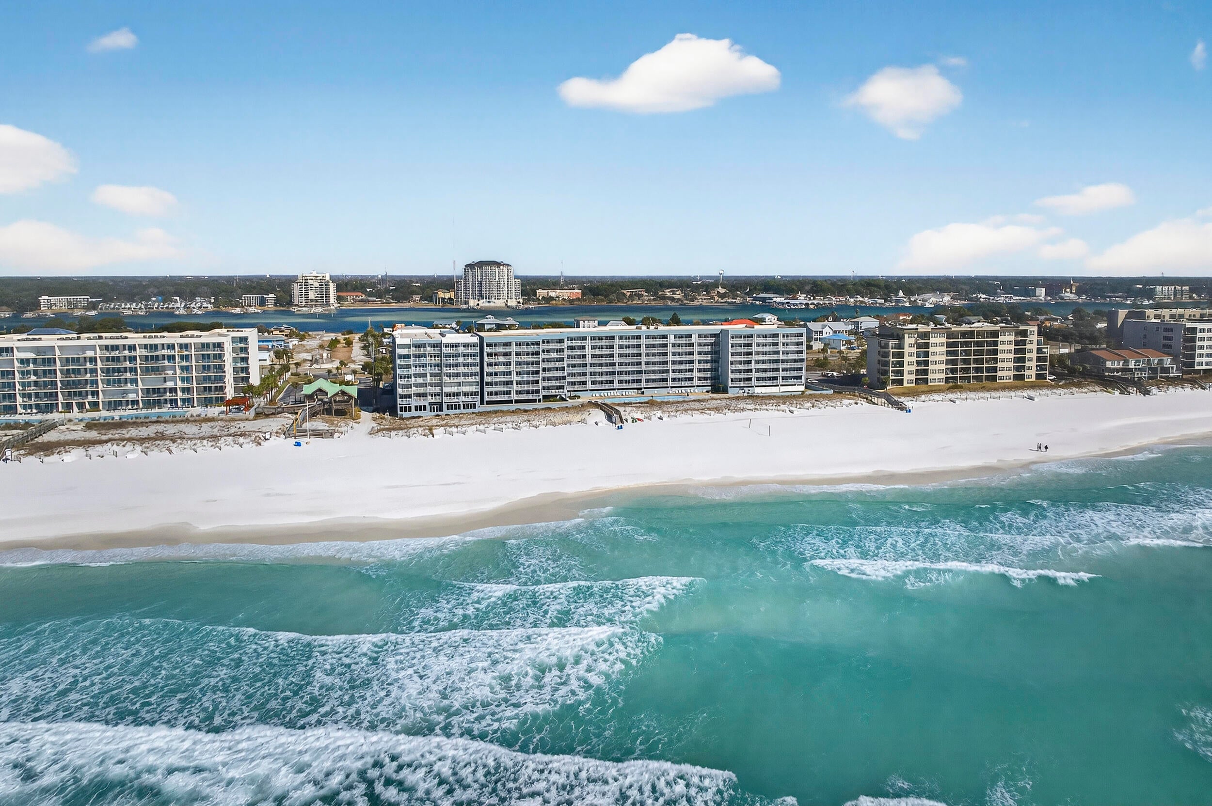 ISLANDER BEACH RESORT CONDO - Residential