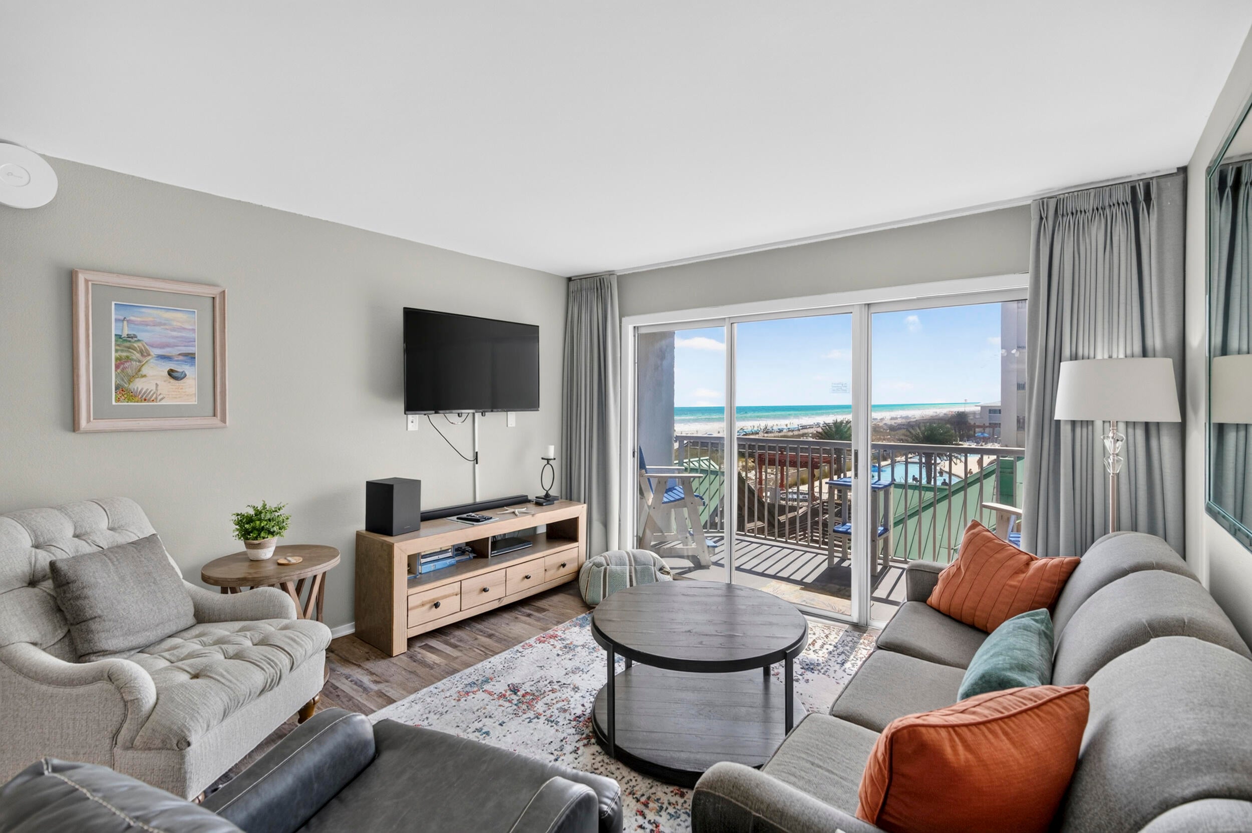 ISLANDER BEACH RESORT CONDO - Residential