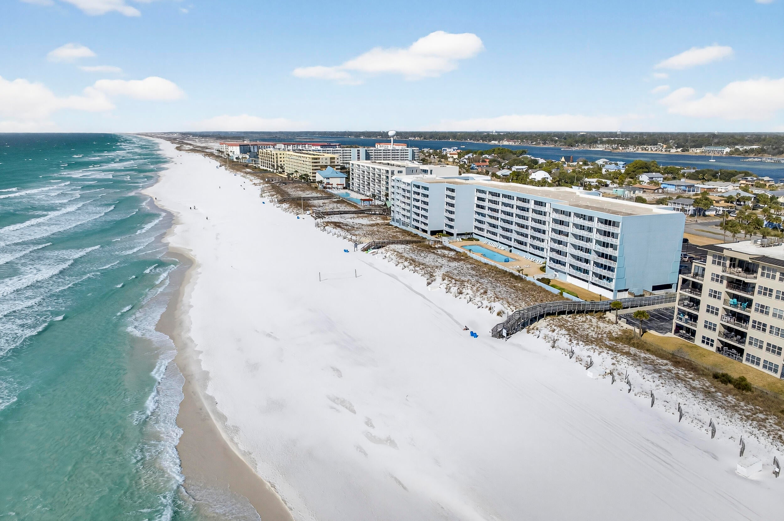 ISLANDER BEACH RESORT CONDO - Residential