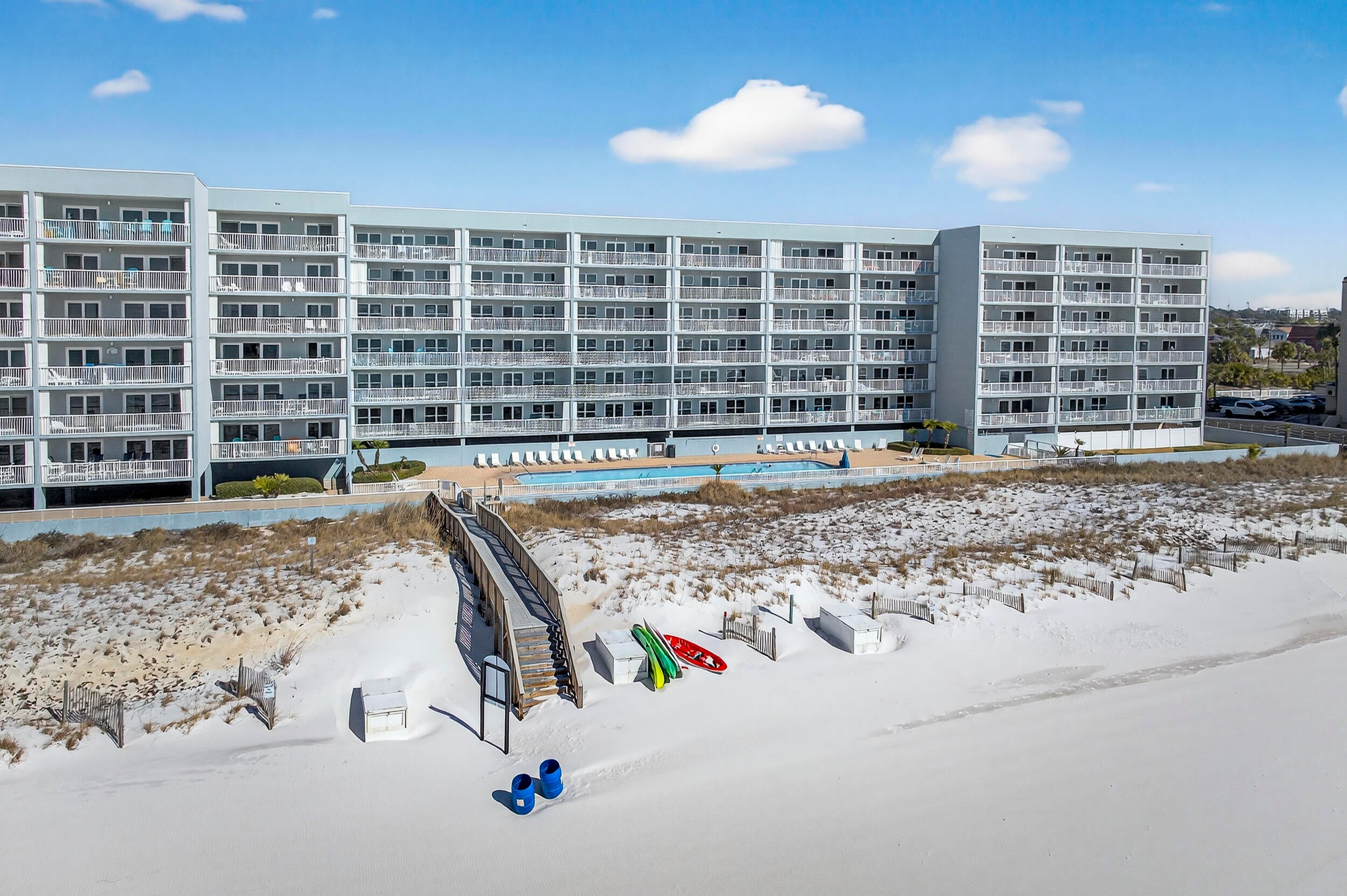 ISLANDER BEACH RESORT CONDO - Residential