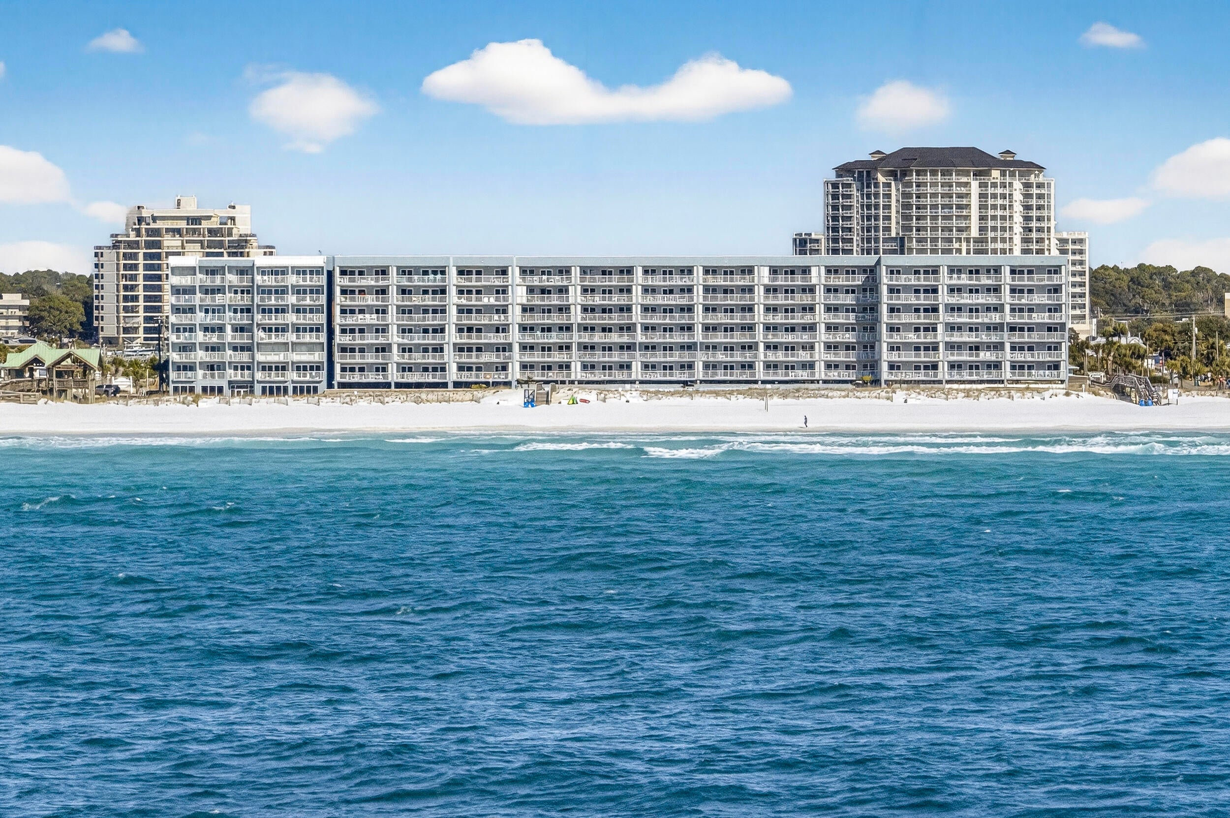ISLANDER BEACH RESORT CONDO - Residential