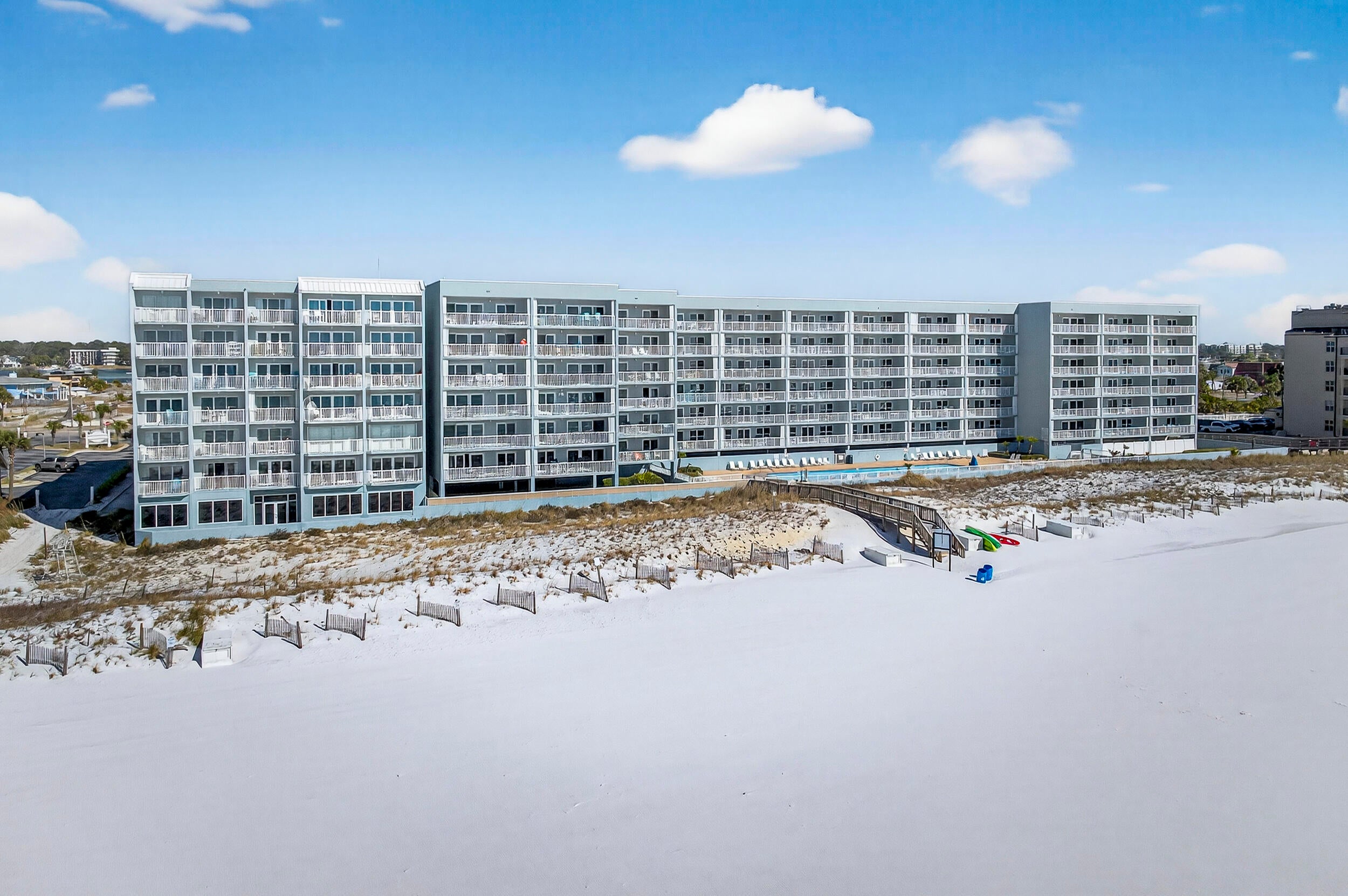 ISLANDER BEACH RESORT CONDO - Residential