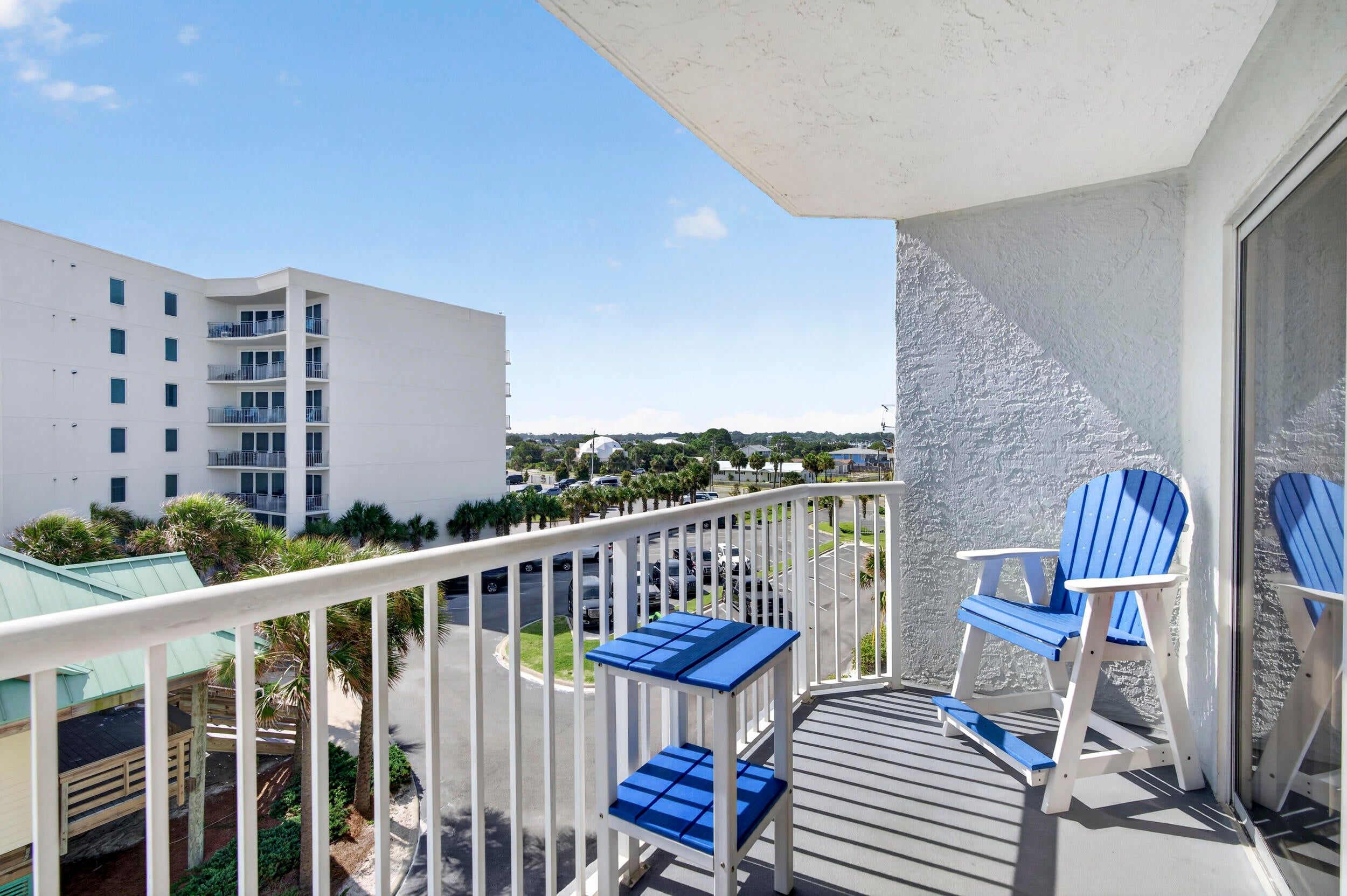 ISLANDER BEACH RESORT CONDO - Residential