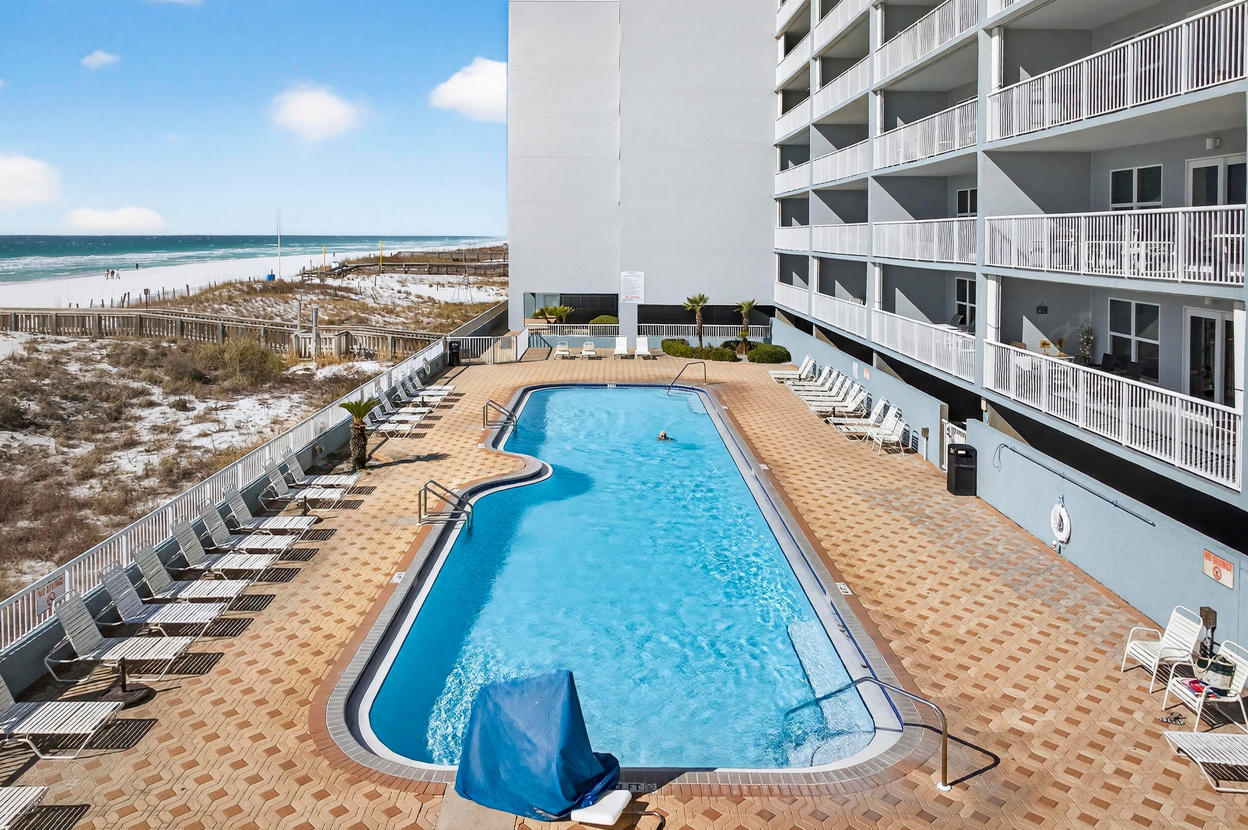 ISLANDER BEACH RESORT CONDO - Residential