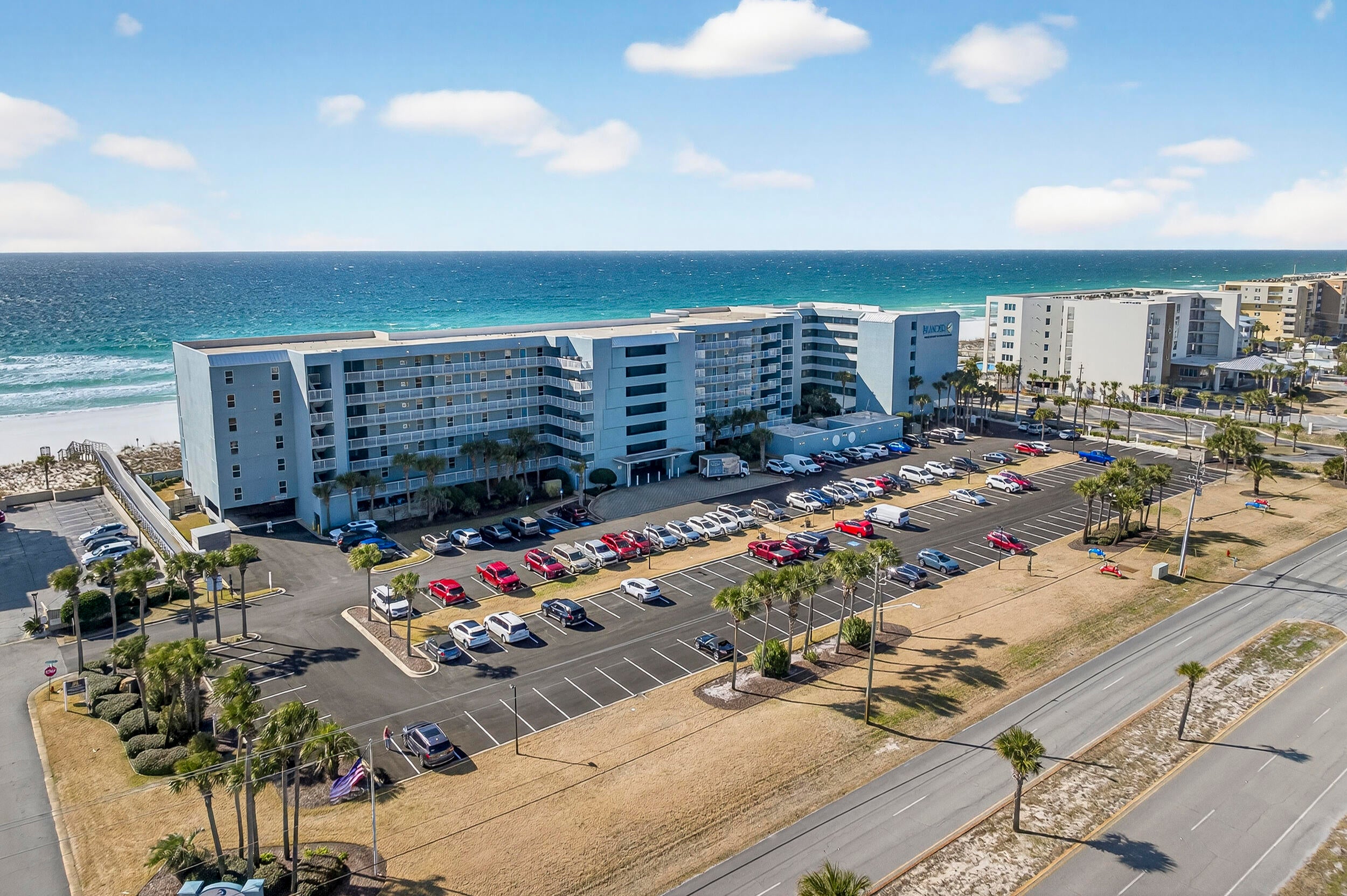ISLANDER BEACH RESORT CONDO - Residential