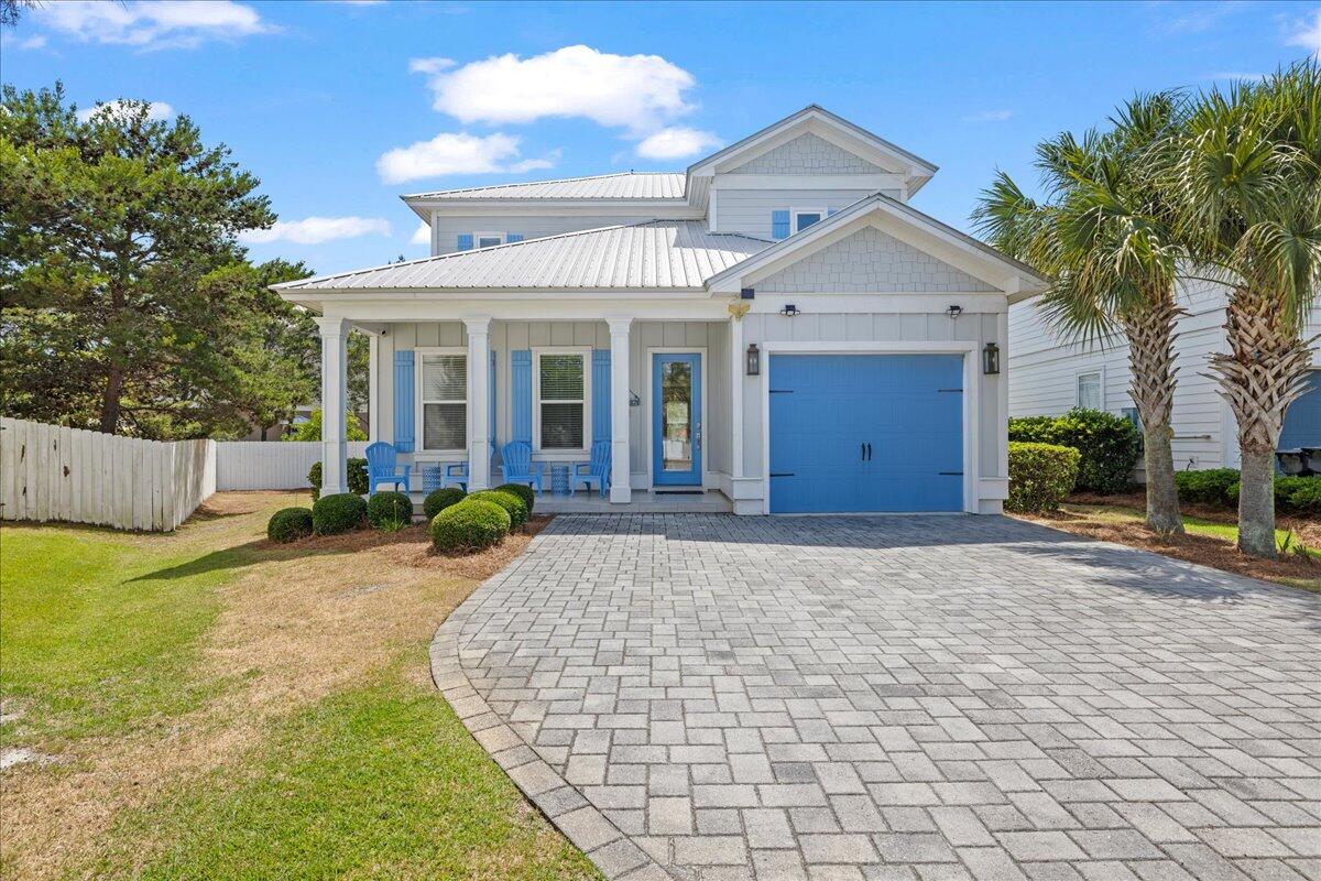 MEET PENELOPE! Where Beach Days Become Family Traditions

There are beach houses you visit--and then there are beach houses that become part of your family's story.

Tucked within the highly sought-after Frangista Beach community of Miramar Beach, 170 Penelope Street offers the rare opportunity to own a home where the best of the Emerald Coast is remarkably close, yet everyday life still feels private and relaxed. Just imagine mornings beginning with coffee on the coast, afternoons spent at the beach, and evenings gathered around the table with the people you love most.

Designed with both owners and guests in mind, this spacious four-bedroom home offers an inviting open-concept layout with multiple sleeping areas, generous gathering spaces, and the flexibility today's beach buyers are looking for. Whether you're creating your family's own coastal retreat, hosting extended family and friends, or looking for a property that can generate meaningful rental income when you're away, the home adapts beautifully to the way you want to enjoy the beach.

*Willing to provide a pool credit!*  And then there's the backyard.

With room for a private pool, the property offers an exciting opportunity to create an even more elevated outdoor retreat--and potentially make an already compelling vacation property even more desirable to future guests.

Frangista Beach is the kind of location buyers search for when they want to experience Miramar Beach without sacrificing convenience. The beach, restaurants, shopping, golf and entertainment are all close by, with the area being particularly well suited to walking, biking and golf-cart living.

For those looking at the property through an investment lens, the opportunity becomes even more compelling. Short-term rentals are permitted, and the home has demonstrated strong rental performance, making it possible to enjoy the property personally while allowing it to work for you when you're away.

But the numbers are only part of the story.

The real value is owning a place where your children can grow up knowing exactly which beach access to take, where extended family can gather for another summer together, and where a week at the beach can eventually become a lifetime of memories.

170 Penelope Street isn't simply an investment in Miramar Beach. It's an opportunity to own the place where the memories happen.

Bring your offer and come see why this Frangista Beach retreat deserves a closer look.