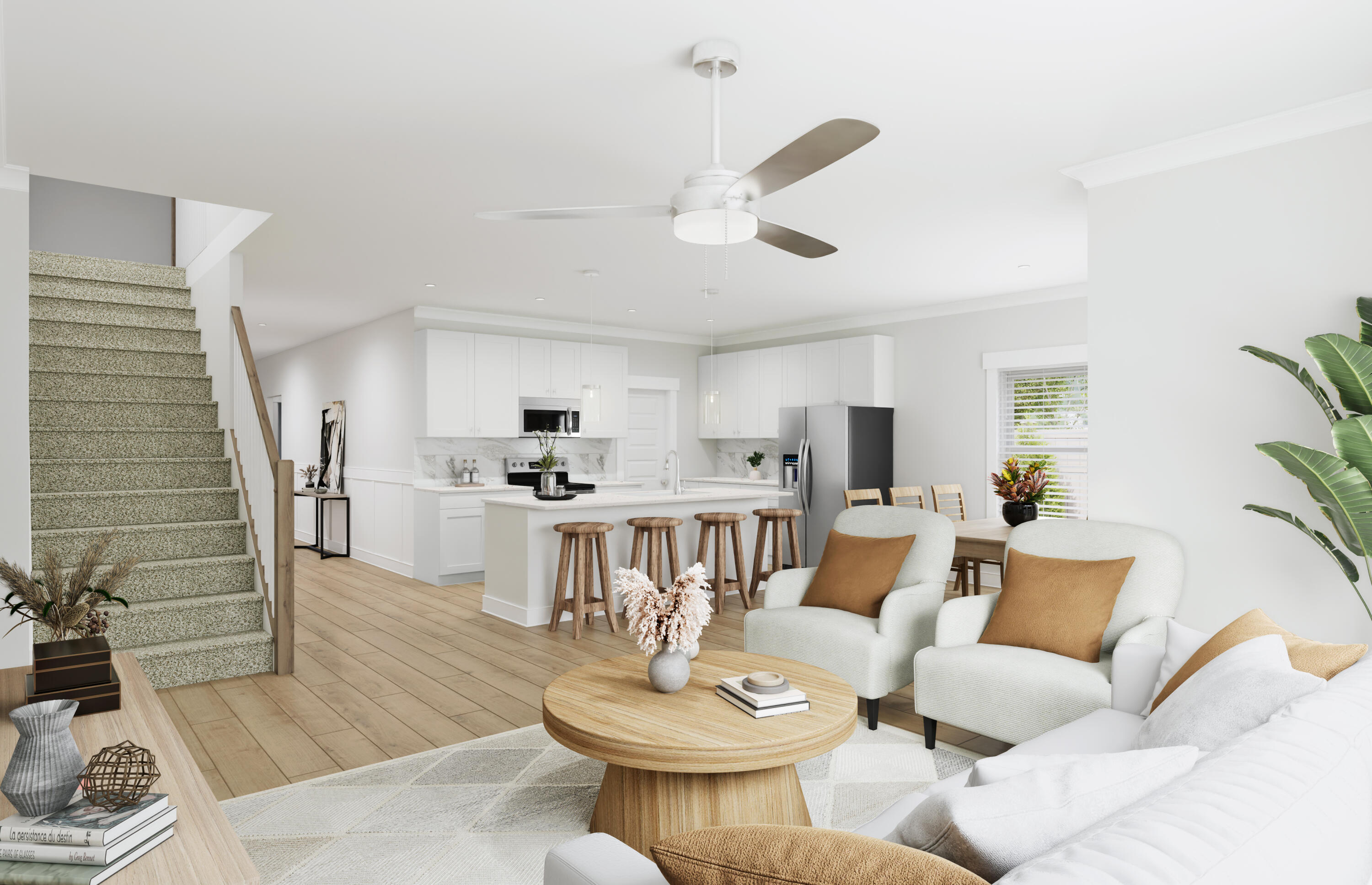 OWL'S HEAD - Residential