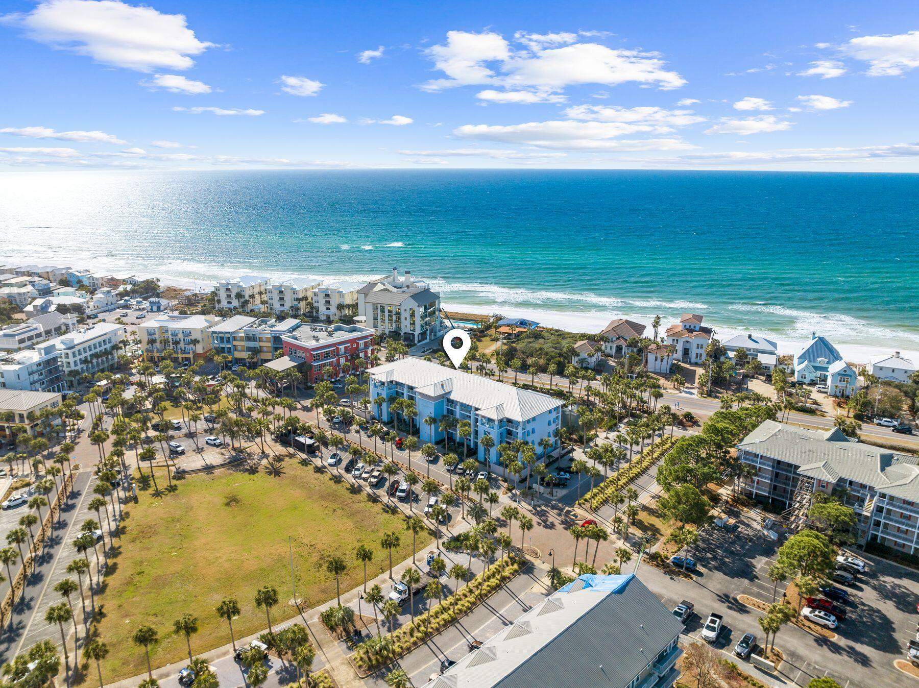 GULF PLACE CABANAS CONDO - Residential