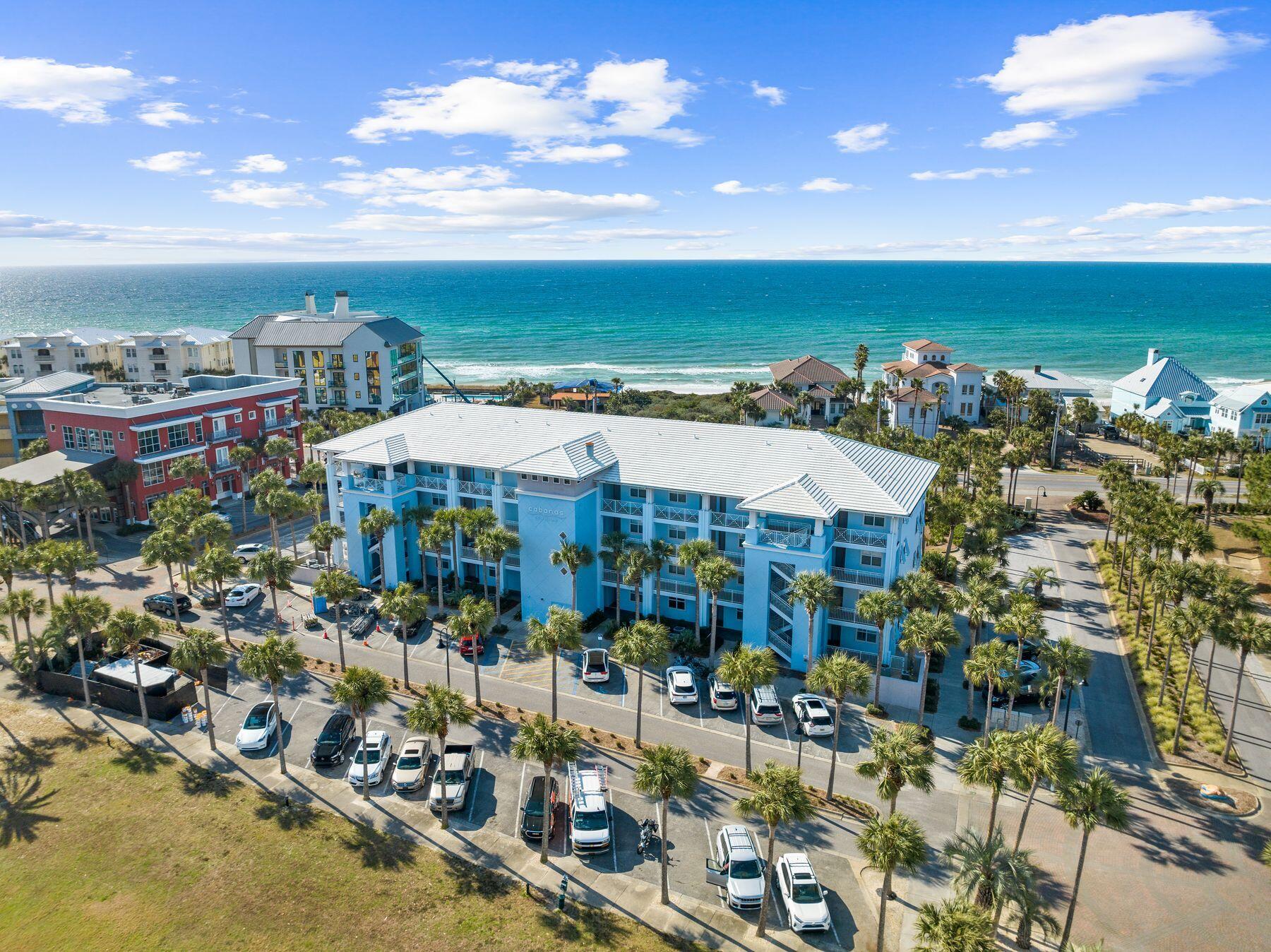 GULF PLACE CABANAS CONDO - Residential