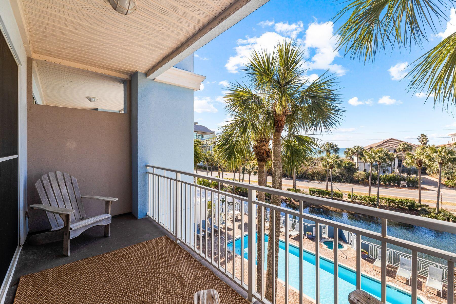 GULF PLACE CABANAS CONDO - Residential
