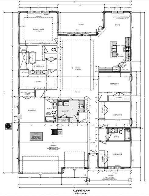 ELLIOTTS POINT 8TH ADDN - Residential