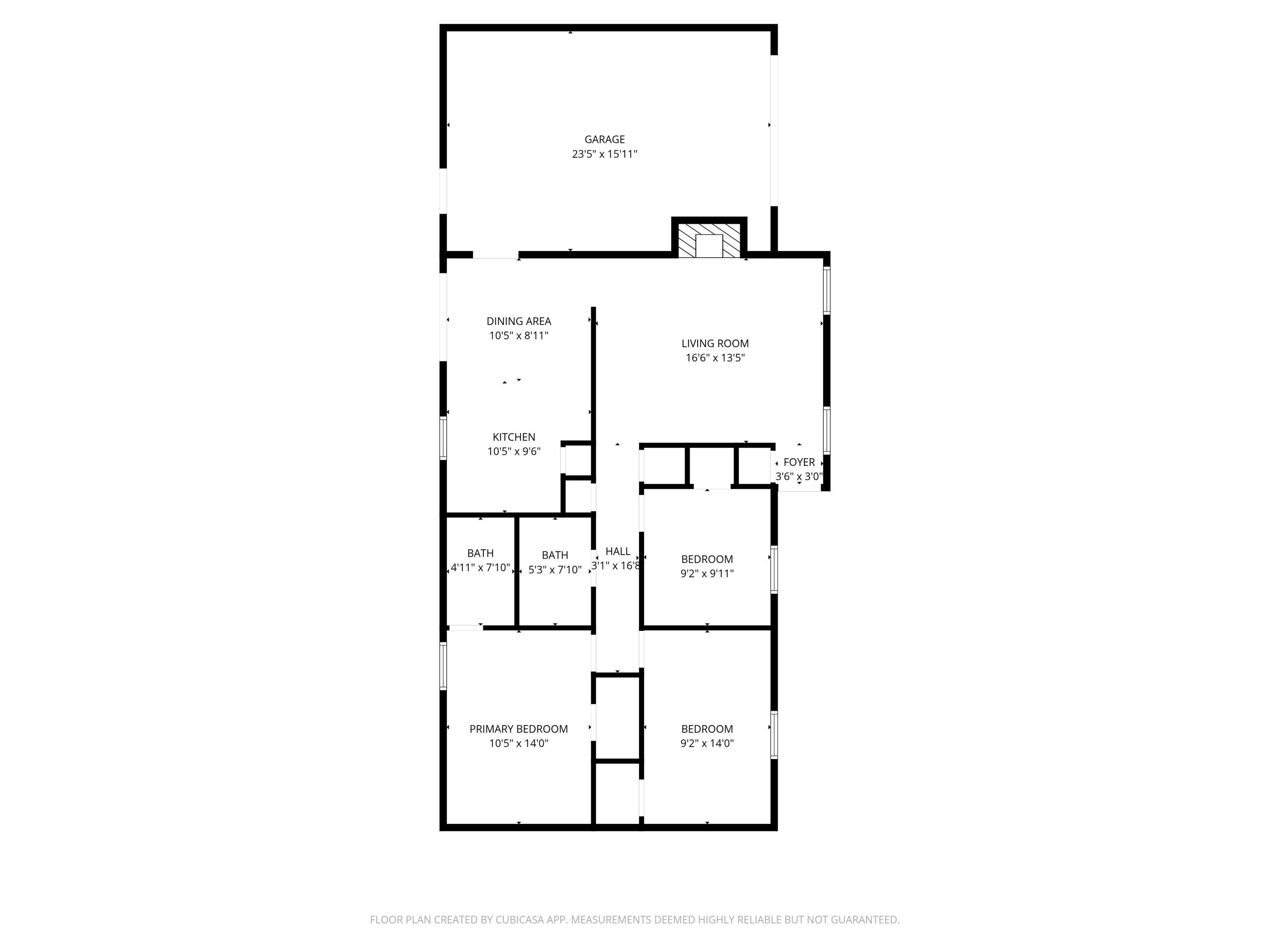 SHOAL CREEK MANOR WEST LOT 12 - Residential