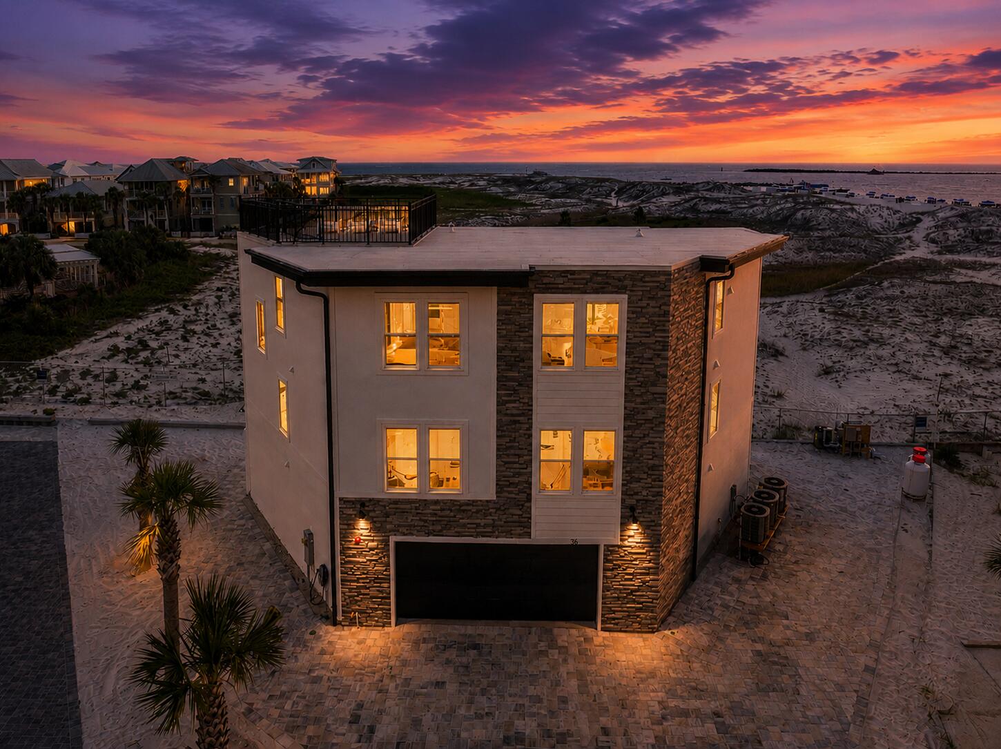 Holiday Isle - Residential