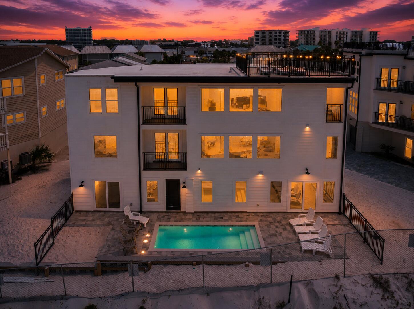 Holiday Isle - Residential