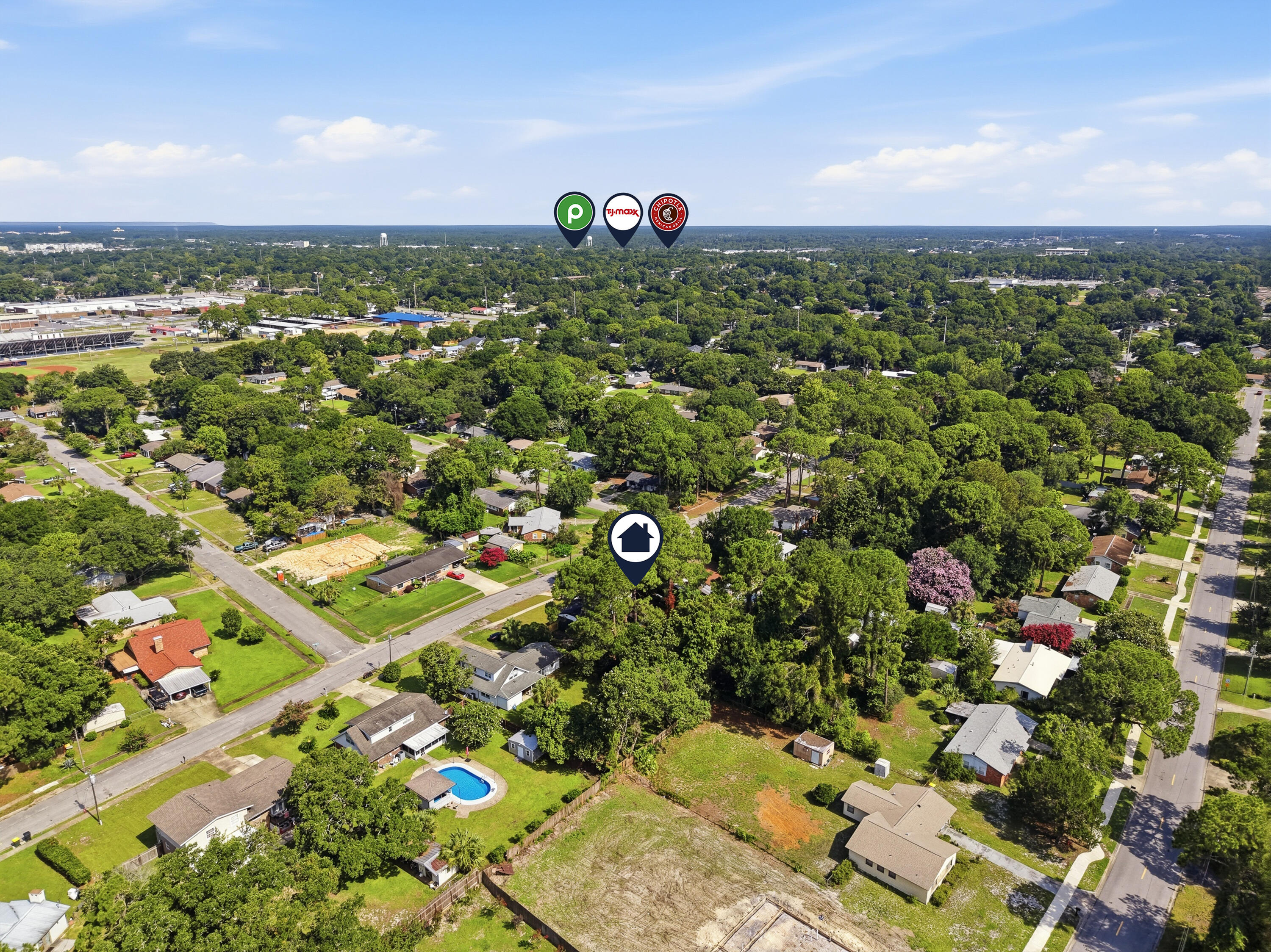 SANTASIA PARK - Residential