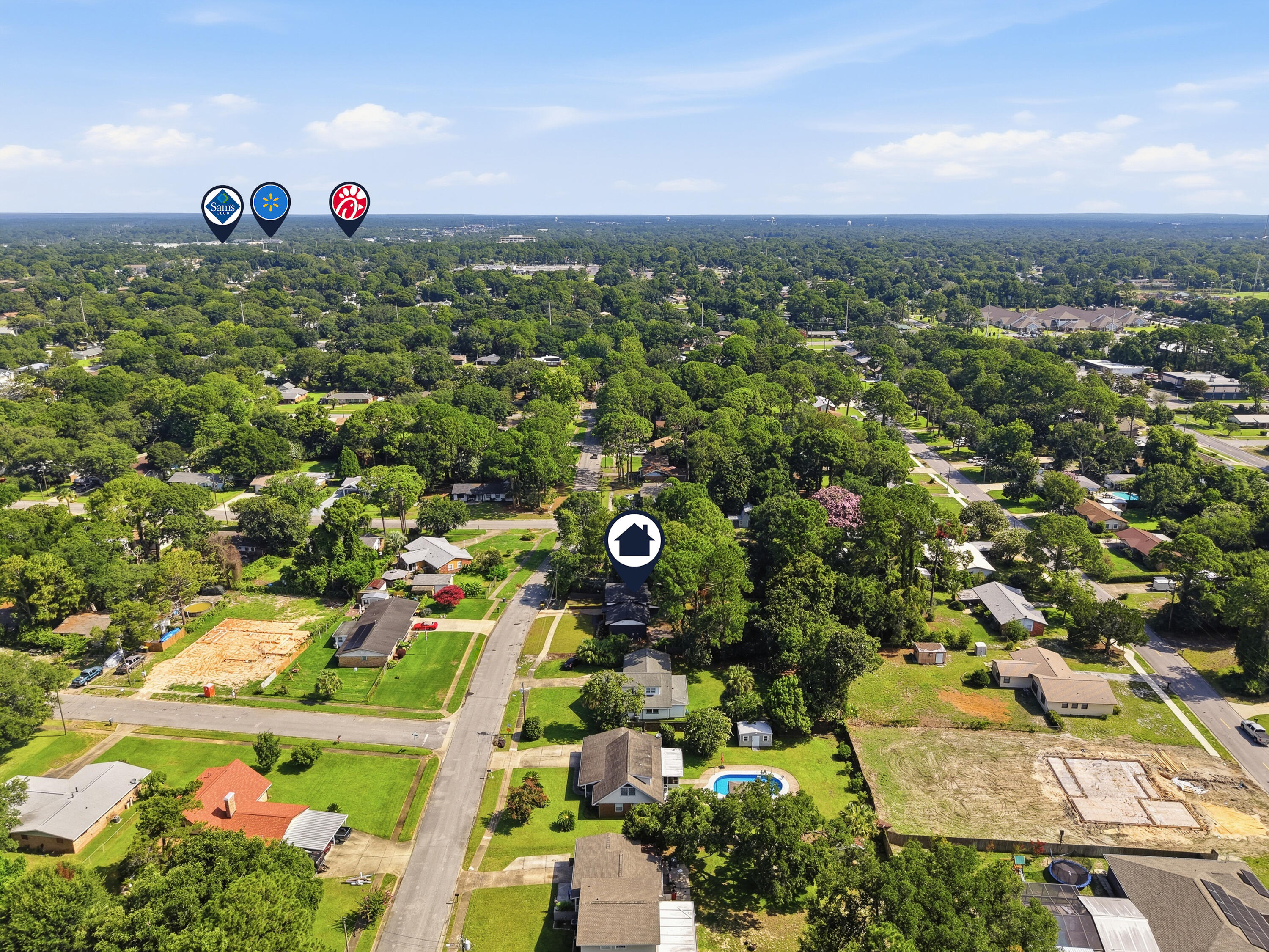 SANTASIA PARK - Residential
