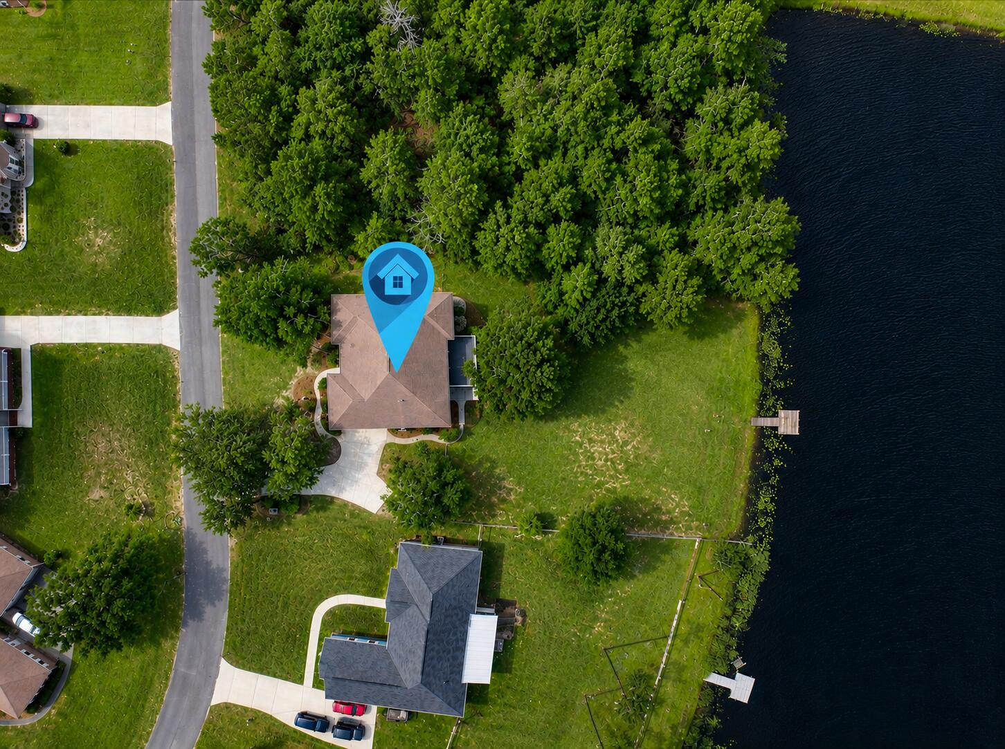 HIDDEN LAKES ESTATES - Residential