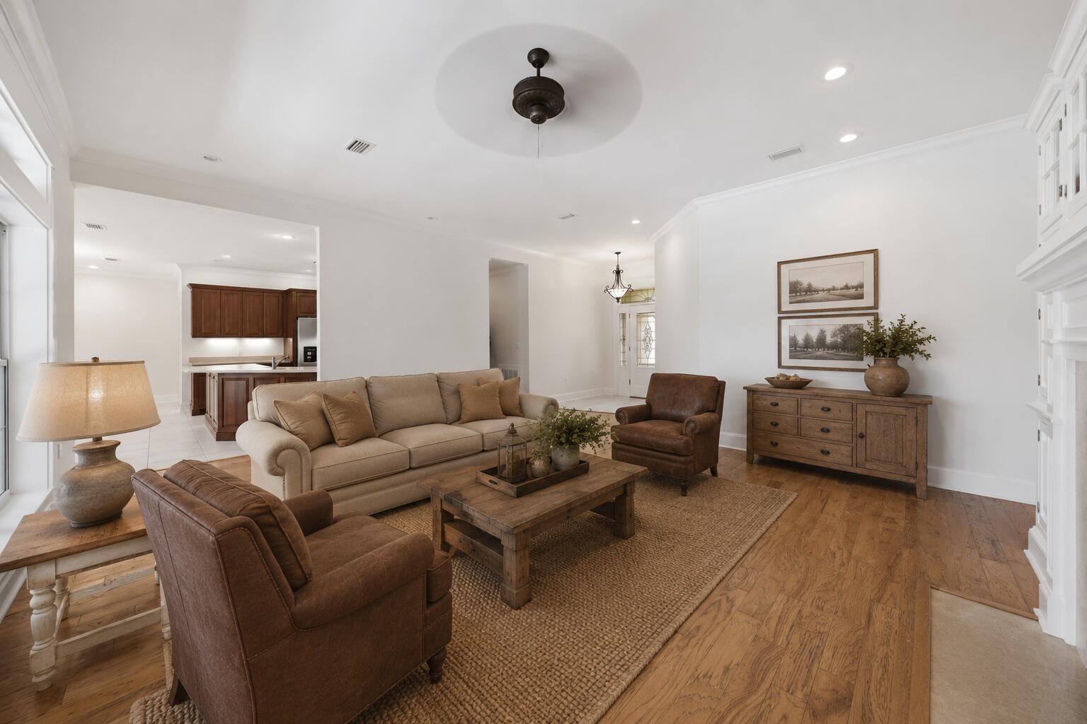 HIDDEN LAKES ESTATES - Residential
