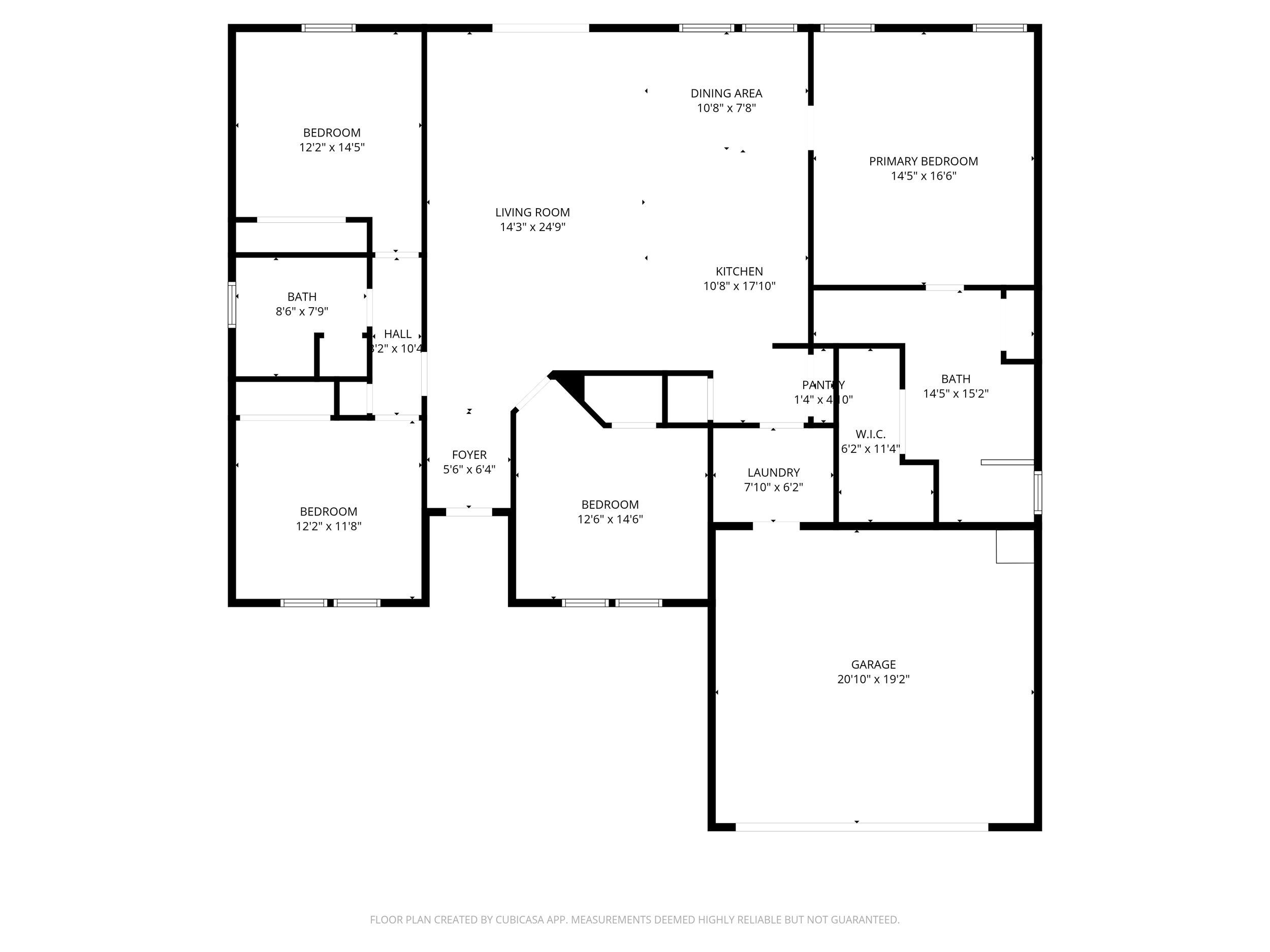 CASA LOMA S/D - Residential Lease