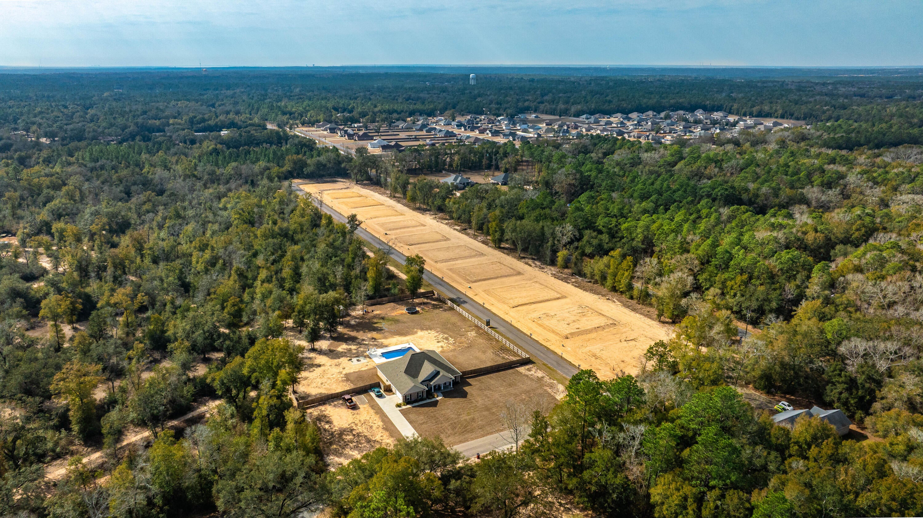 Prosperity Point - Residential