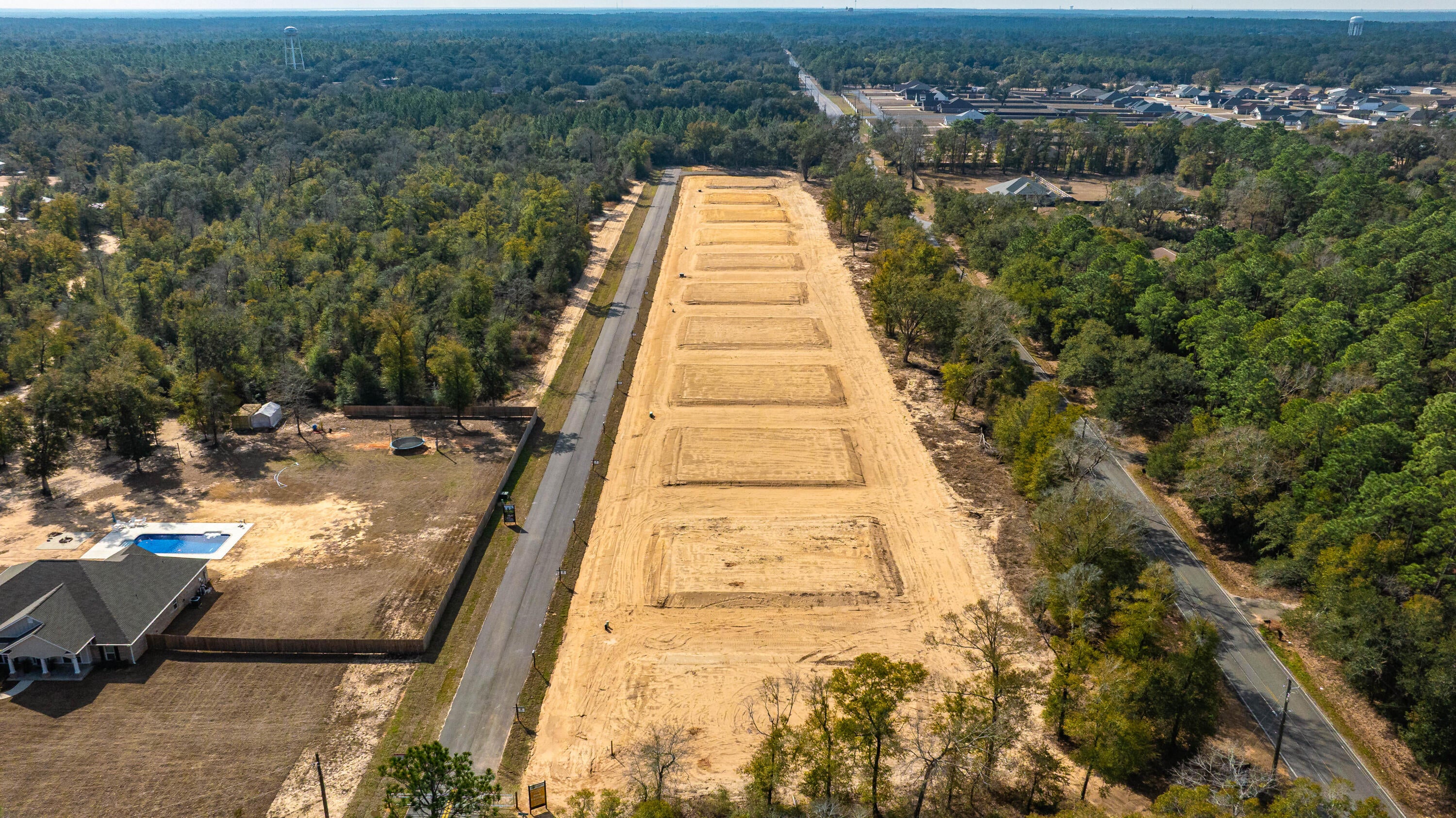 Prosperity Point - Residential