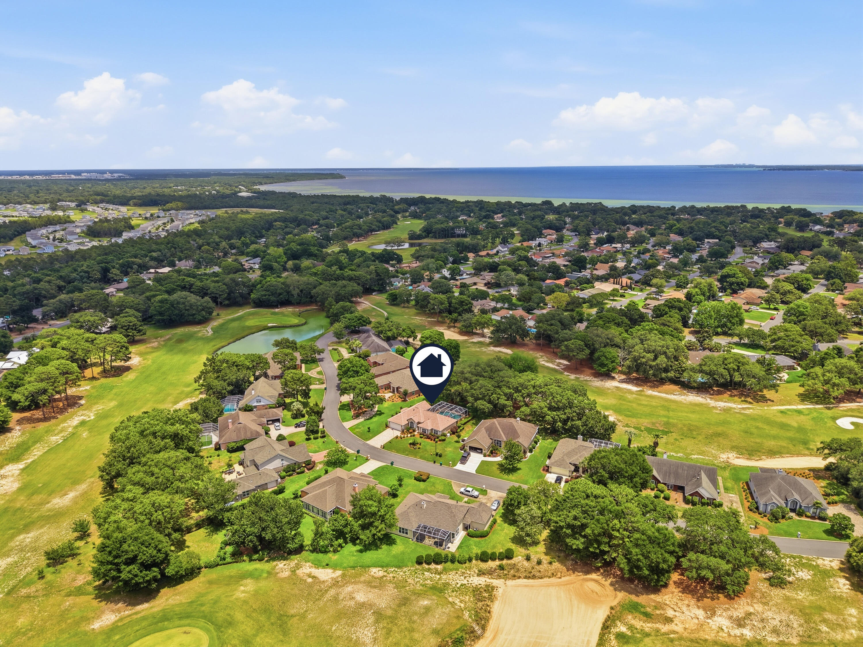 LINKS AT SHALIMAR POINTE - Residential