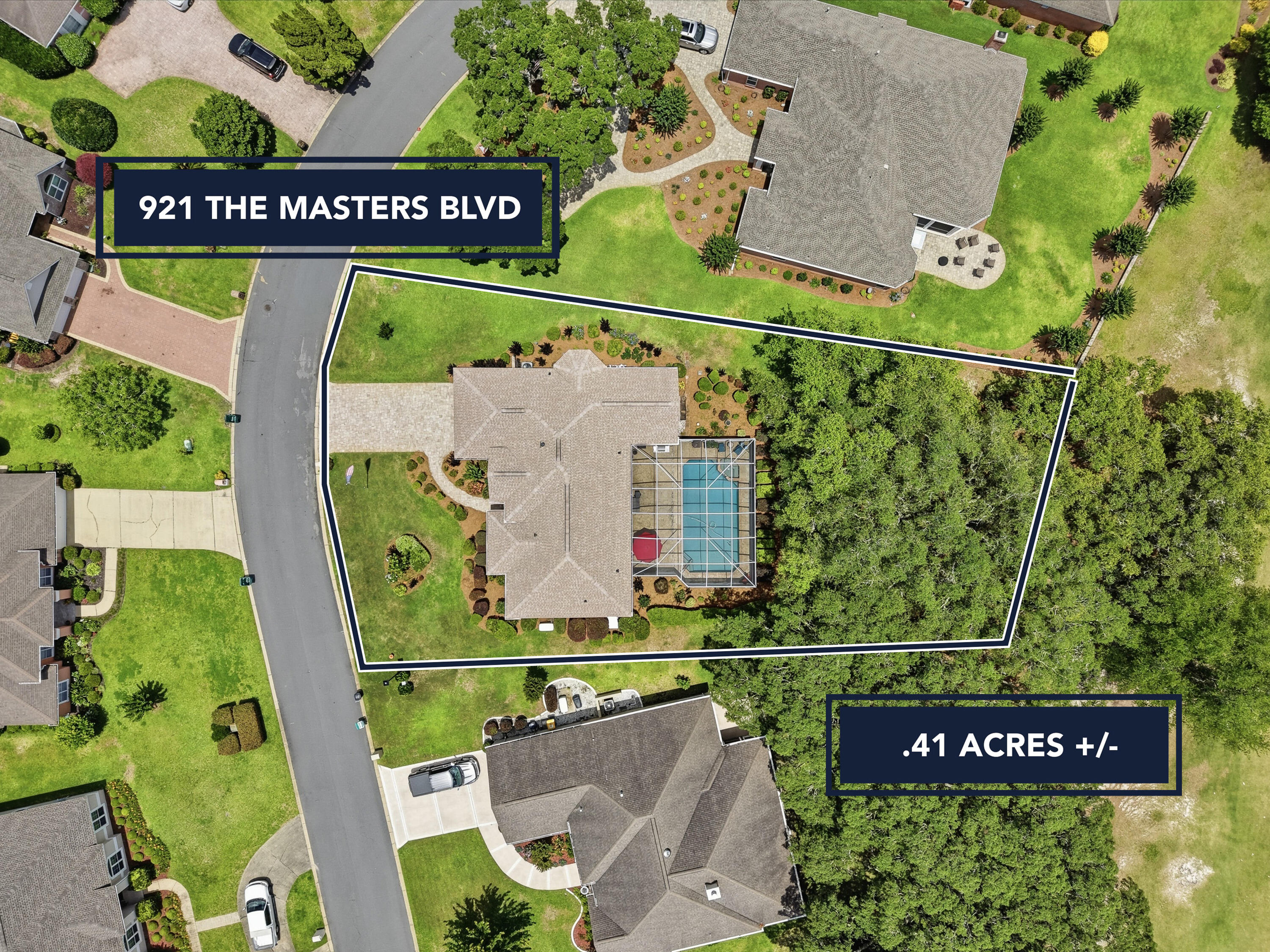 LINKS AT SHALIMAR POINTE - Residential