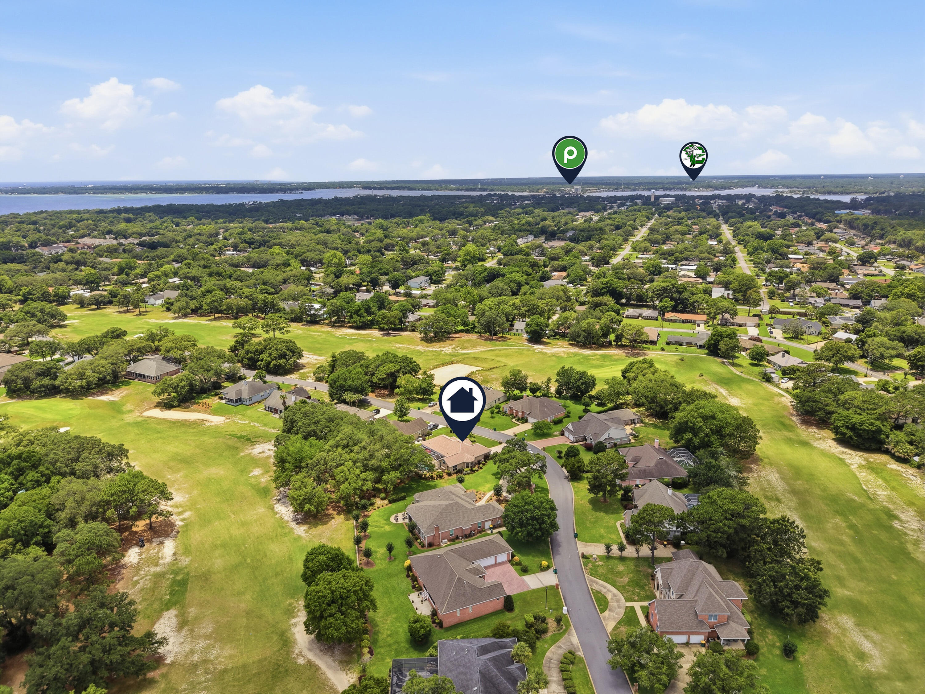 LINKS AT SHALIMAR POINTE - Residential
